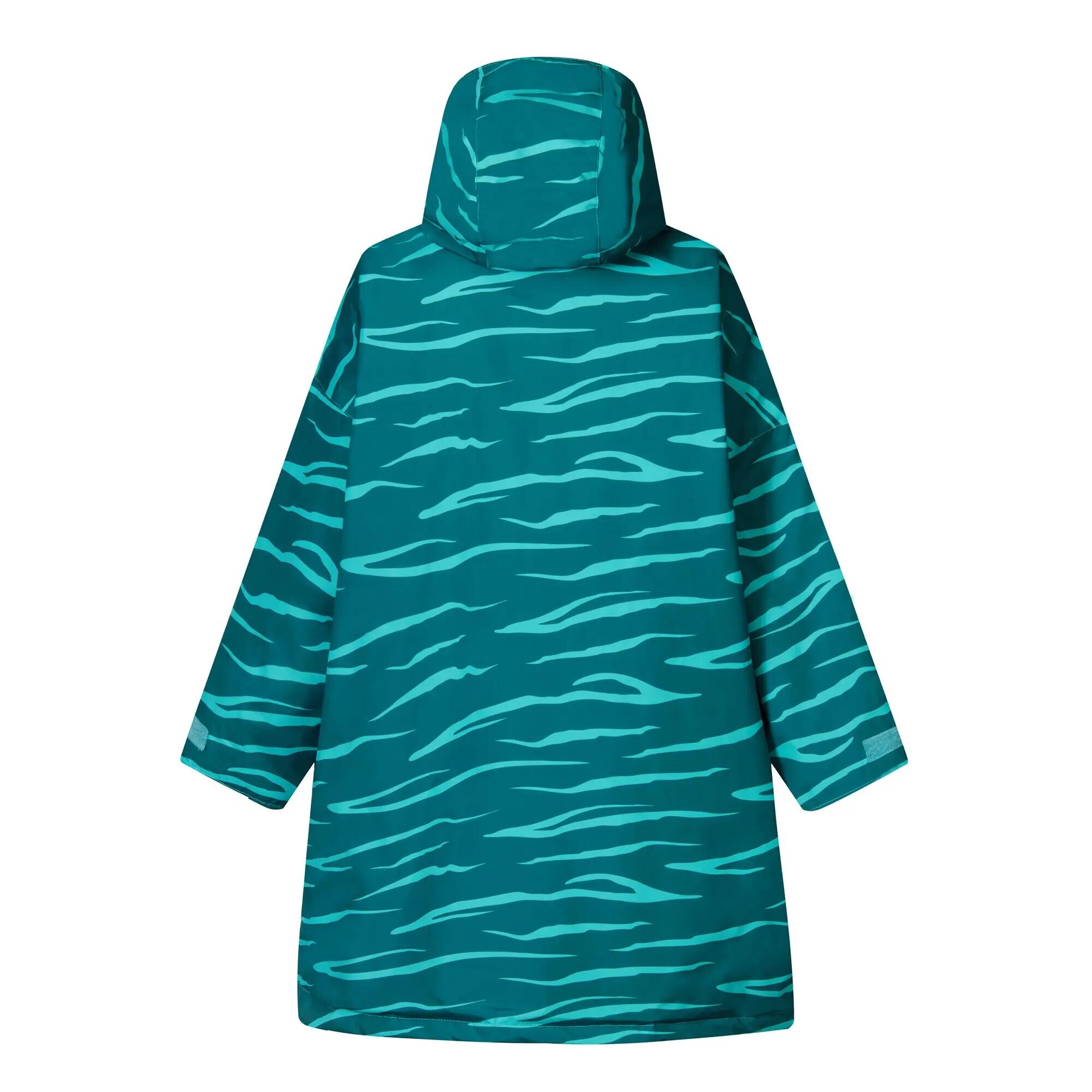 Poncho tempête pour enfants 10/12