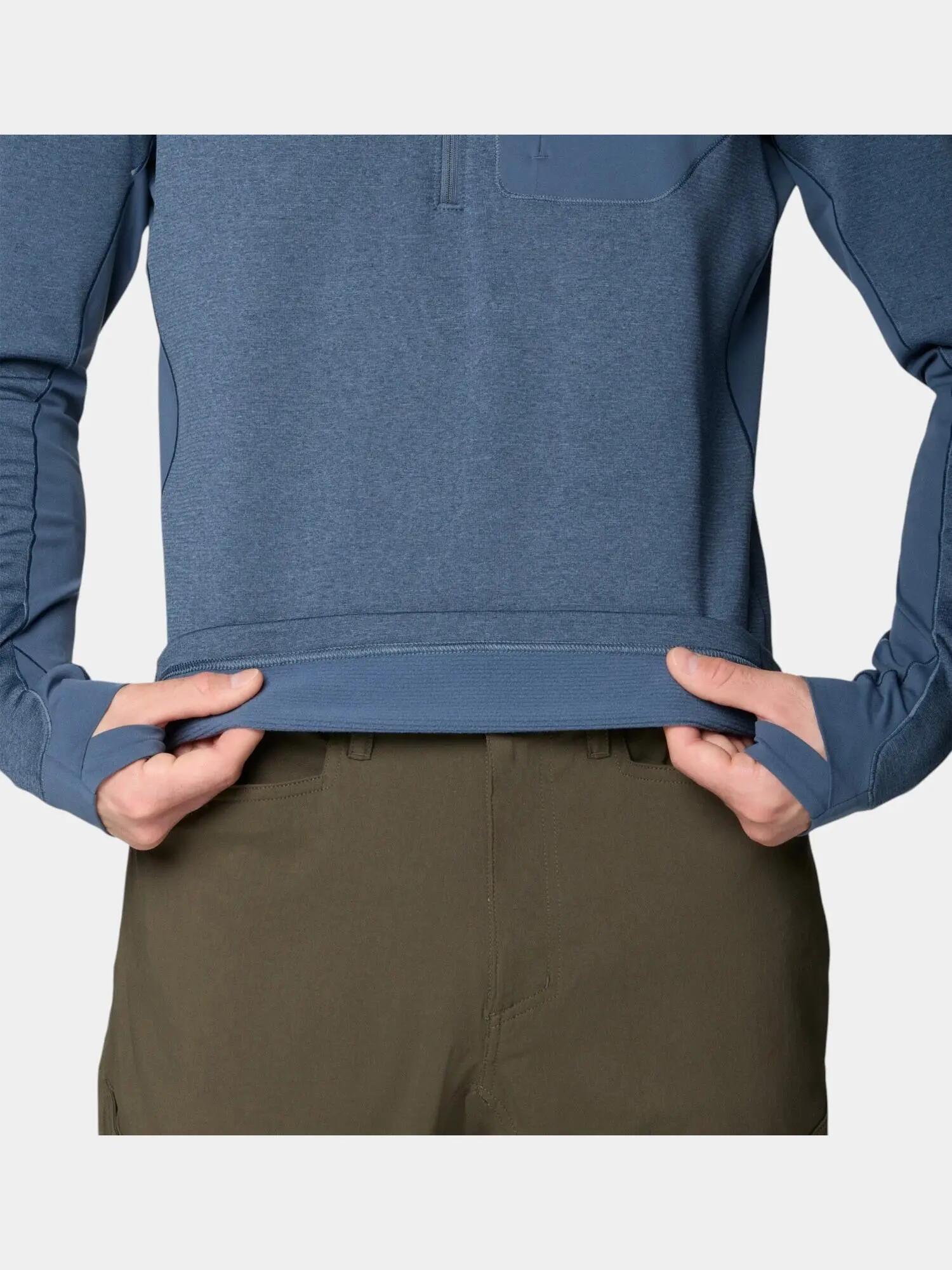 Pánský Svetr Up First™ Tech Quarter Zip 5/6