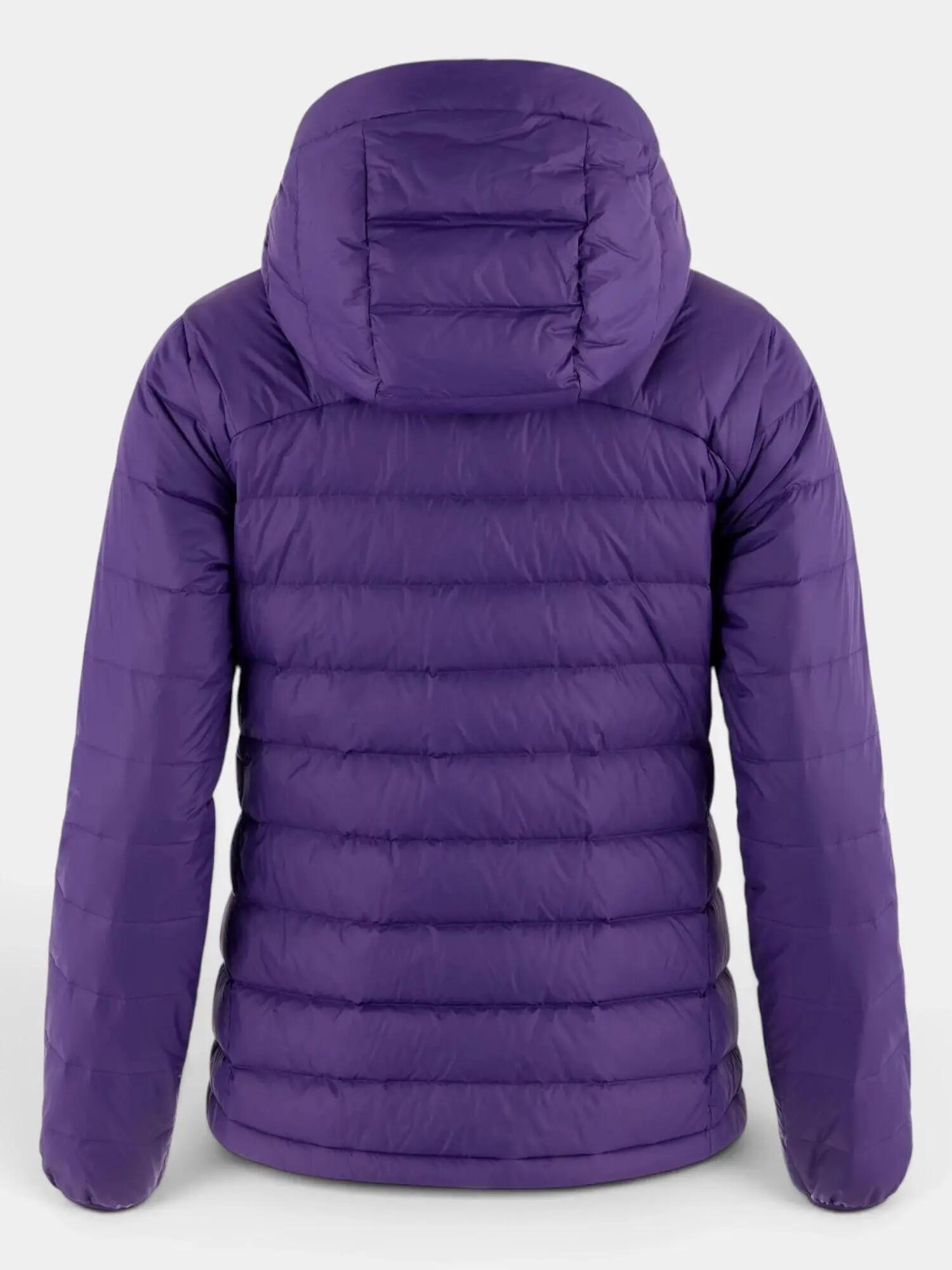 Női Expedition Pack Down Hoodie W pehelykabát 2/4