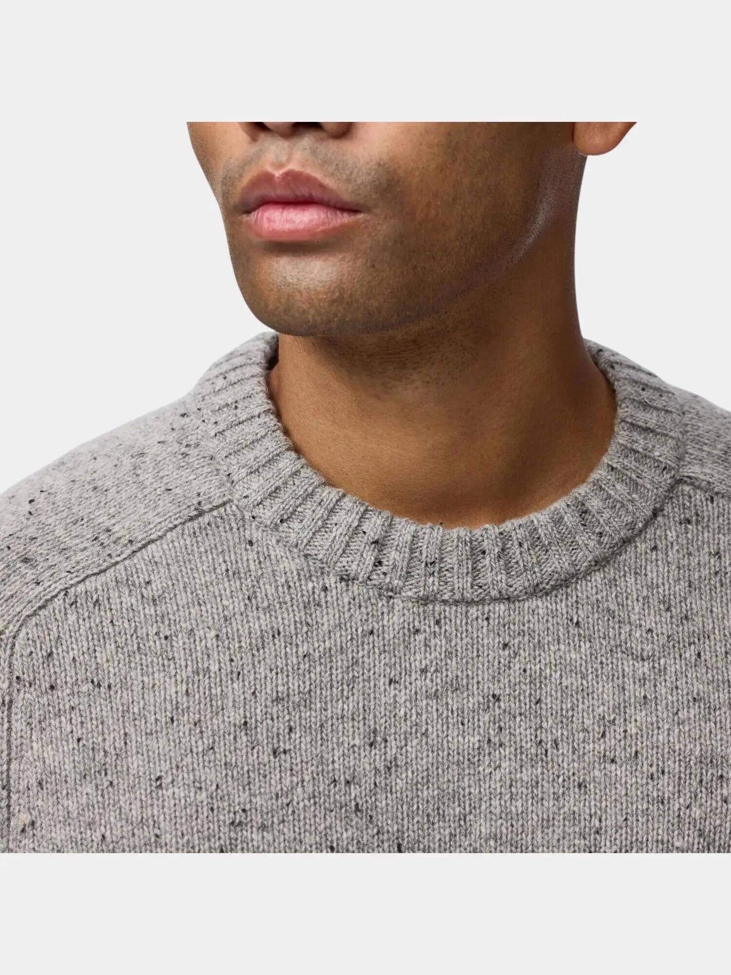 Pull Homme Övik Neps M 5/7