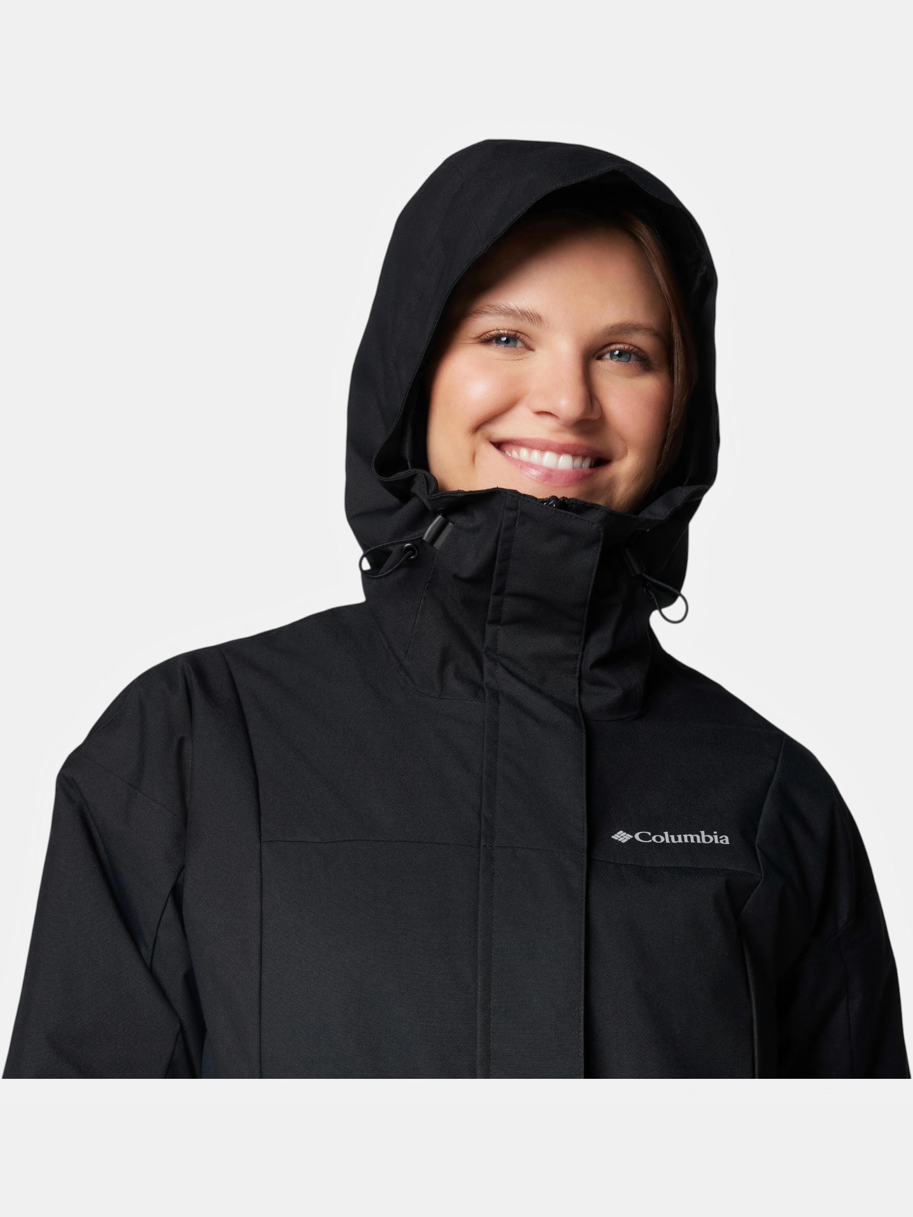 Veste Imperméable Femme Hikebound II Long Ins 6/7