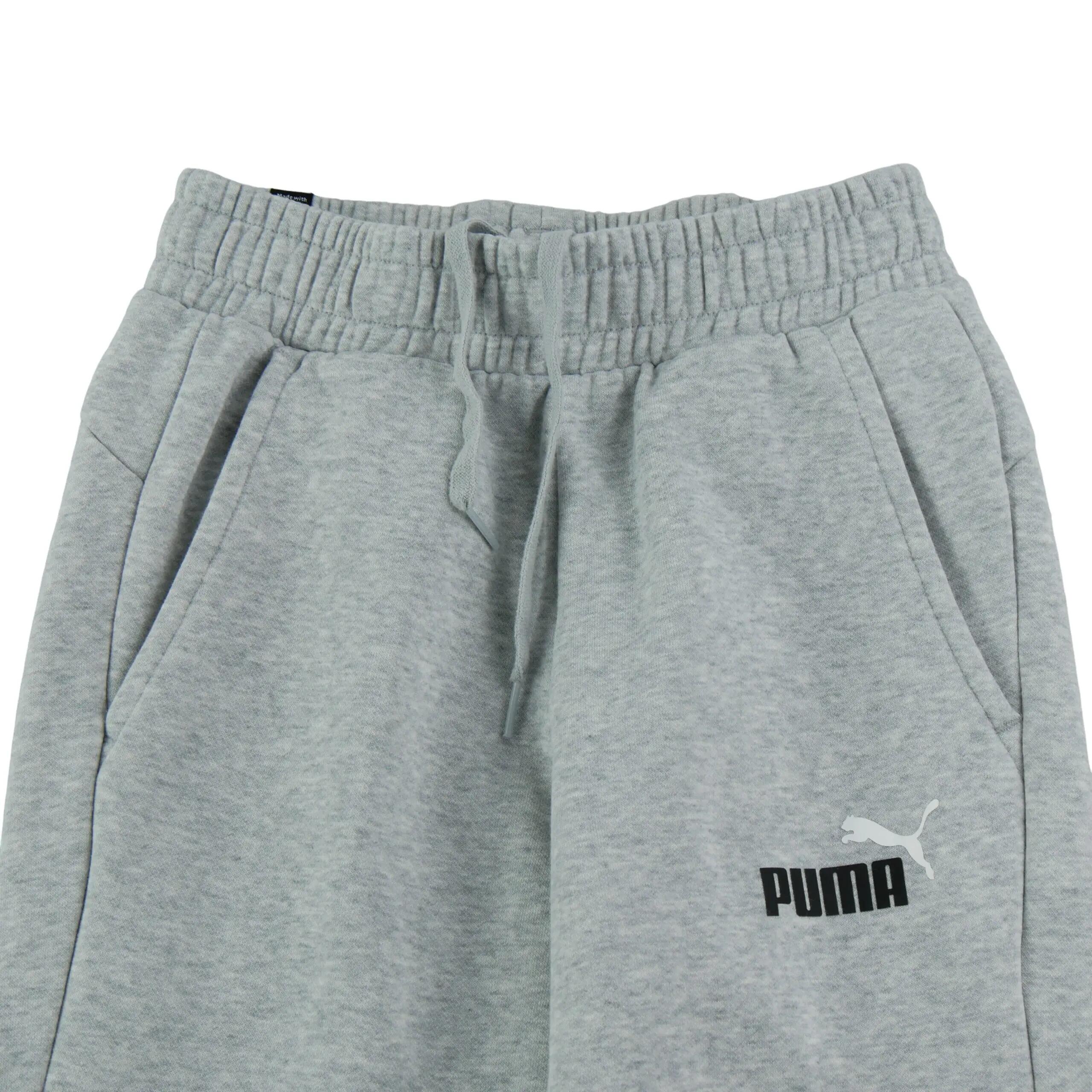 Second hand - Joggings Donna Jogger in felpa Grigio - Stato buono 3/10