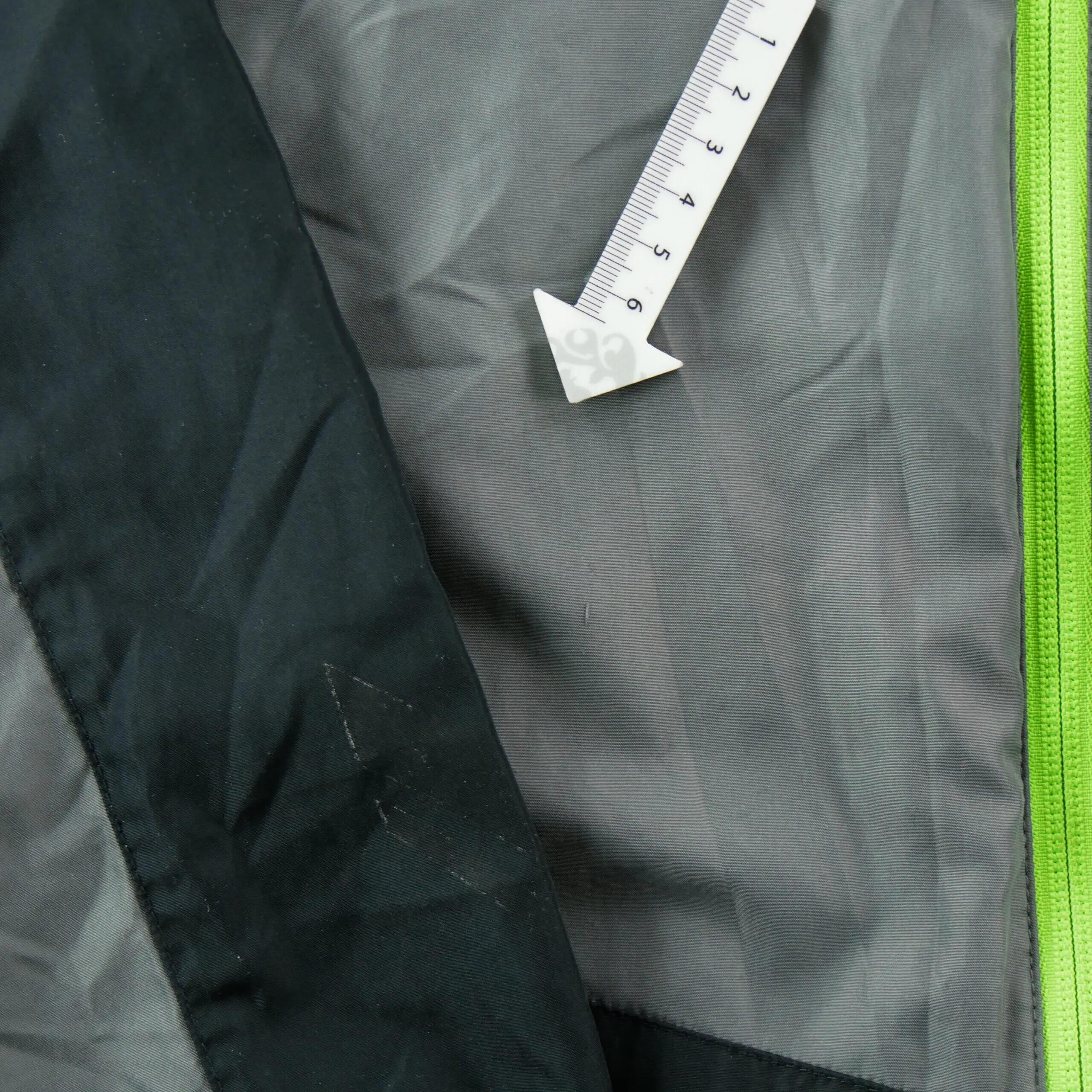 Segunda Vida - Chaqueta hombre Imminent Run Jacket gris - Bueno 7/10