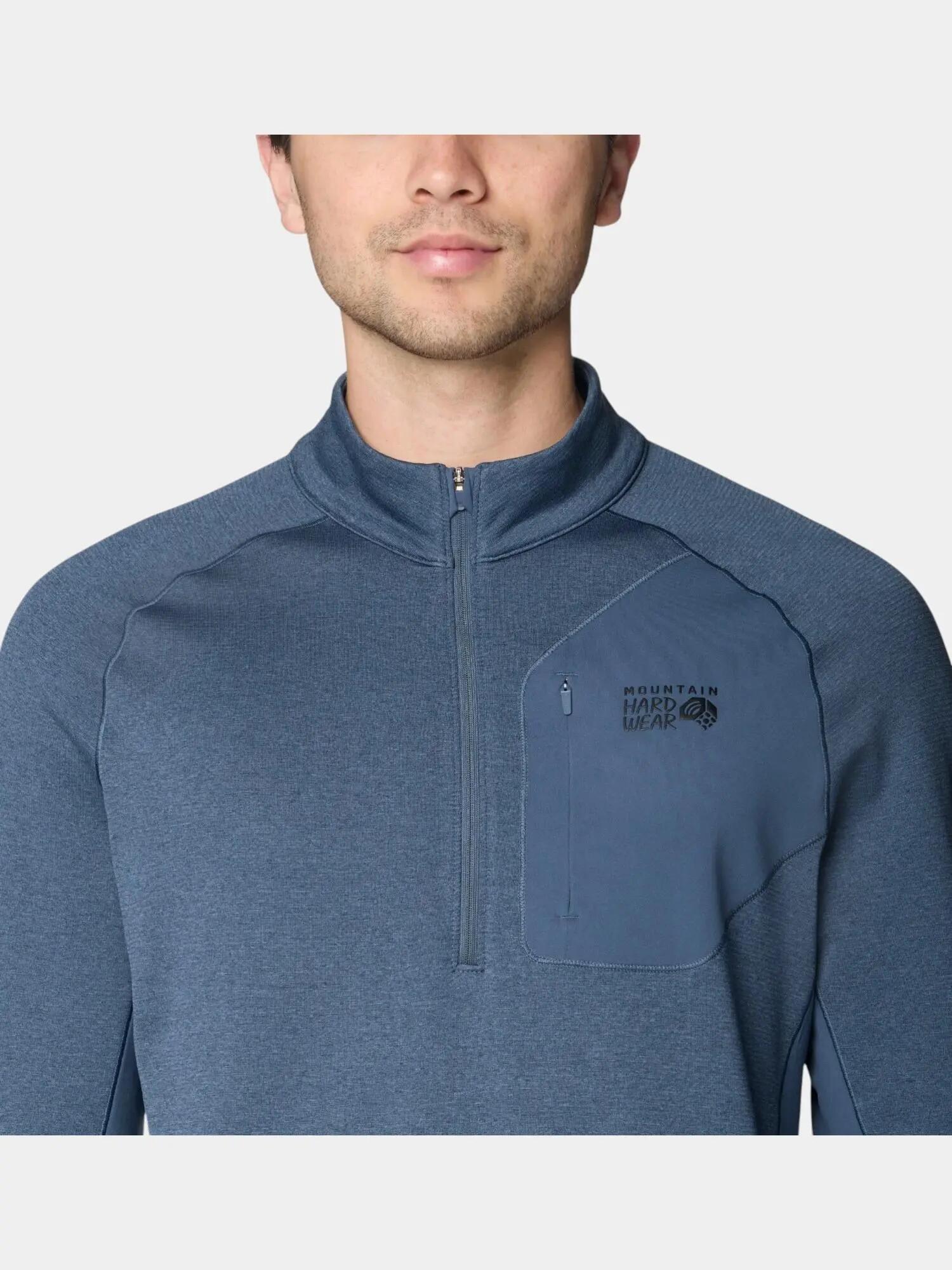 Pánský Svetr Up First™ Tech Quarter Zip 4/6