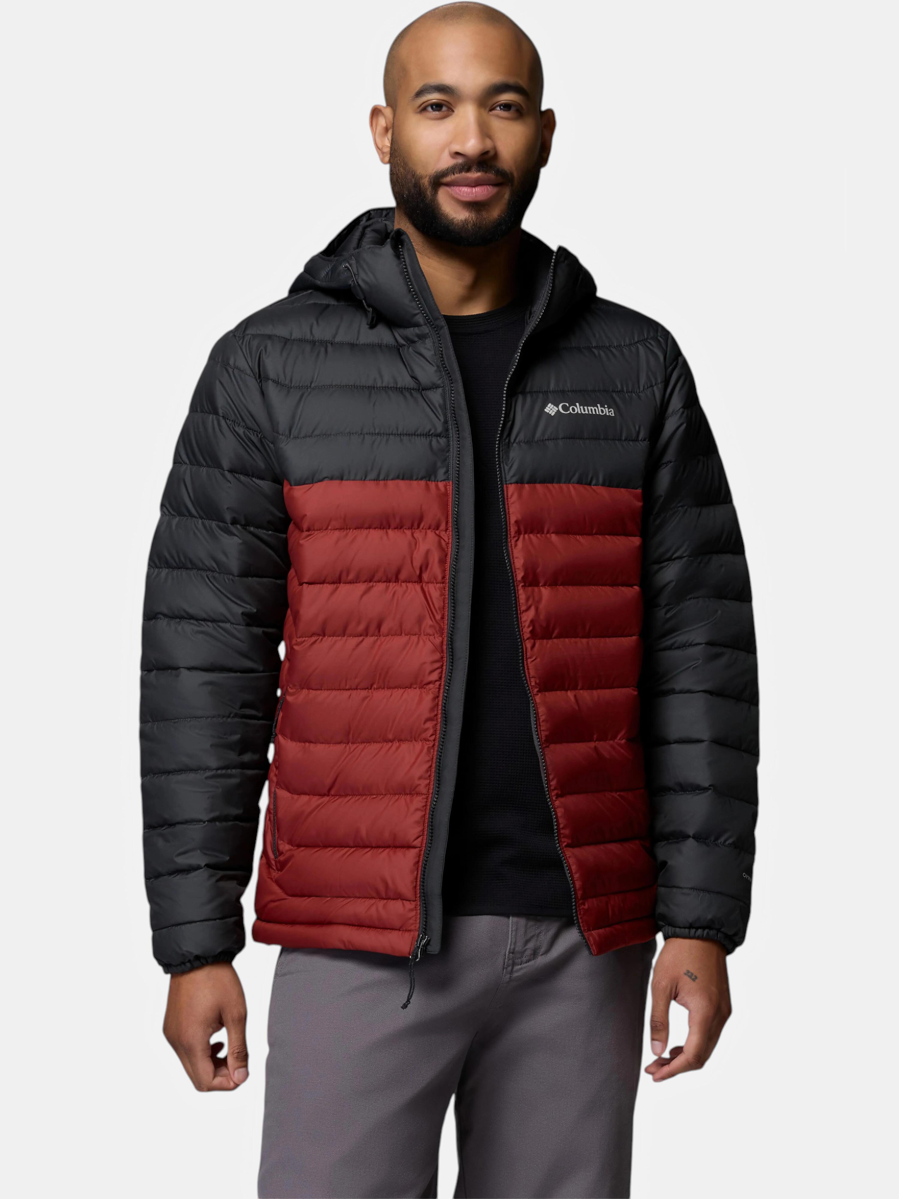 Chaqueta Acolchada Transicional Hombre Powder Lite II HD 5/7