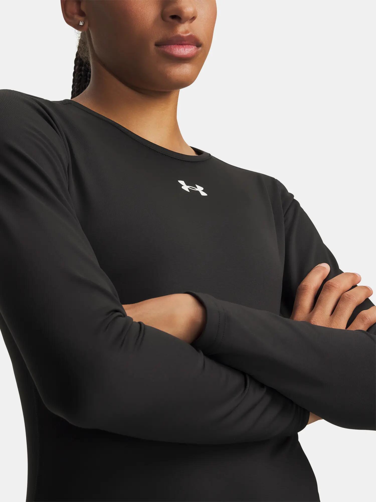 Női Under Armour UA ColdGear Crew póló 3/3