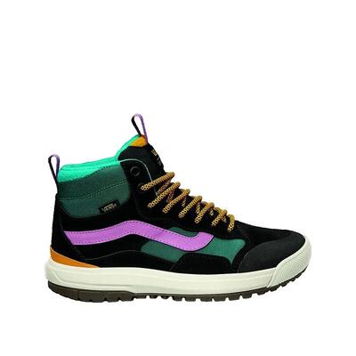 Wandelboots vans ua ultrarange exo hi mte1 zwart/groen