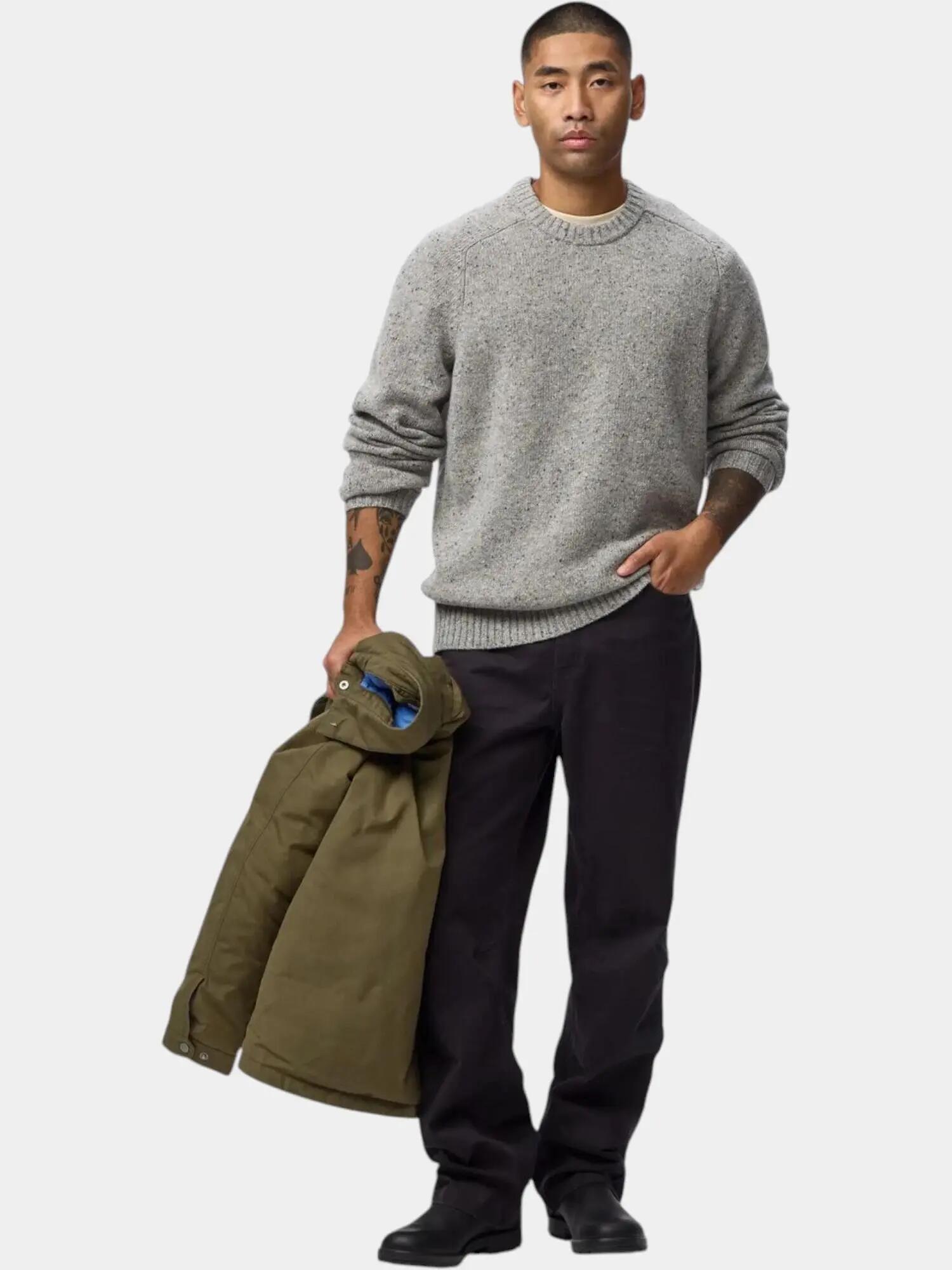 Pull Homme Övik Neps M 4/7