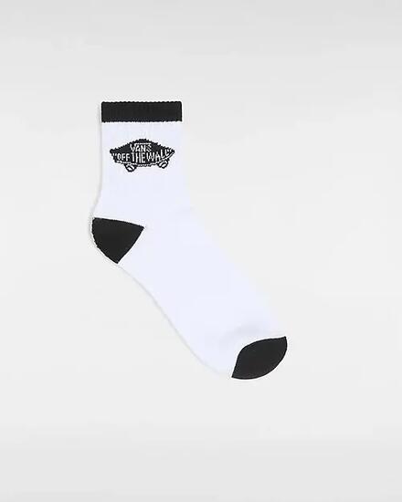 Chaussettes - Sportswear - Adulte - Mi-mollet - VANS Art Half Crew - Blanc/Noir