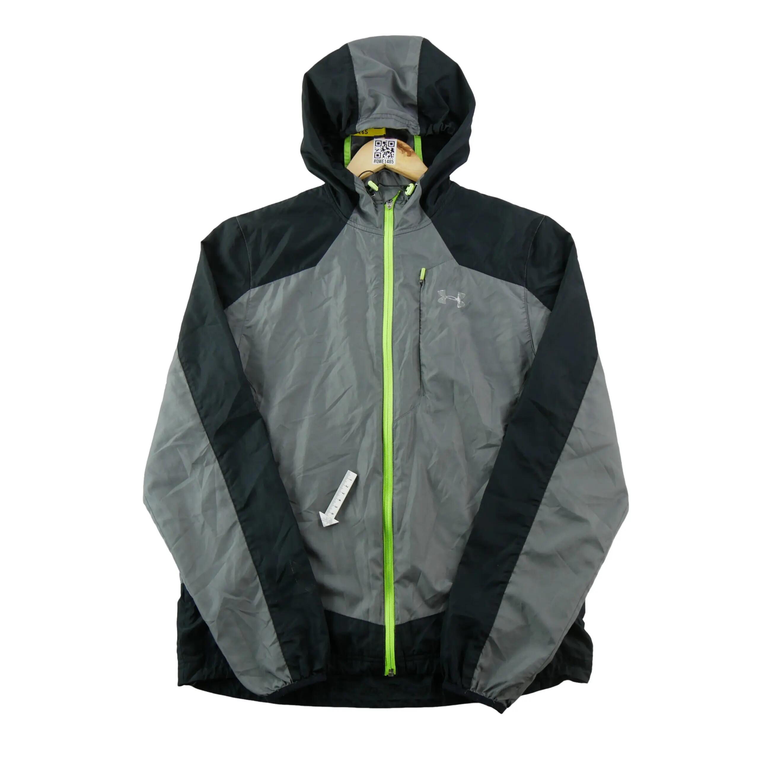 Segunda Vida - Chaqueta hombre Imminent Run Jacket gris - Bueno 6/10