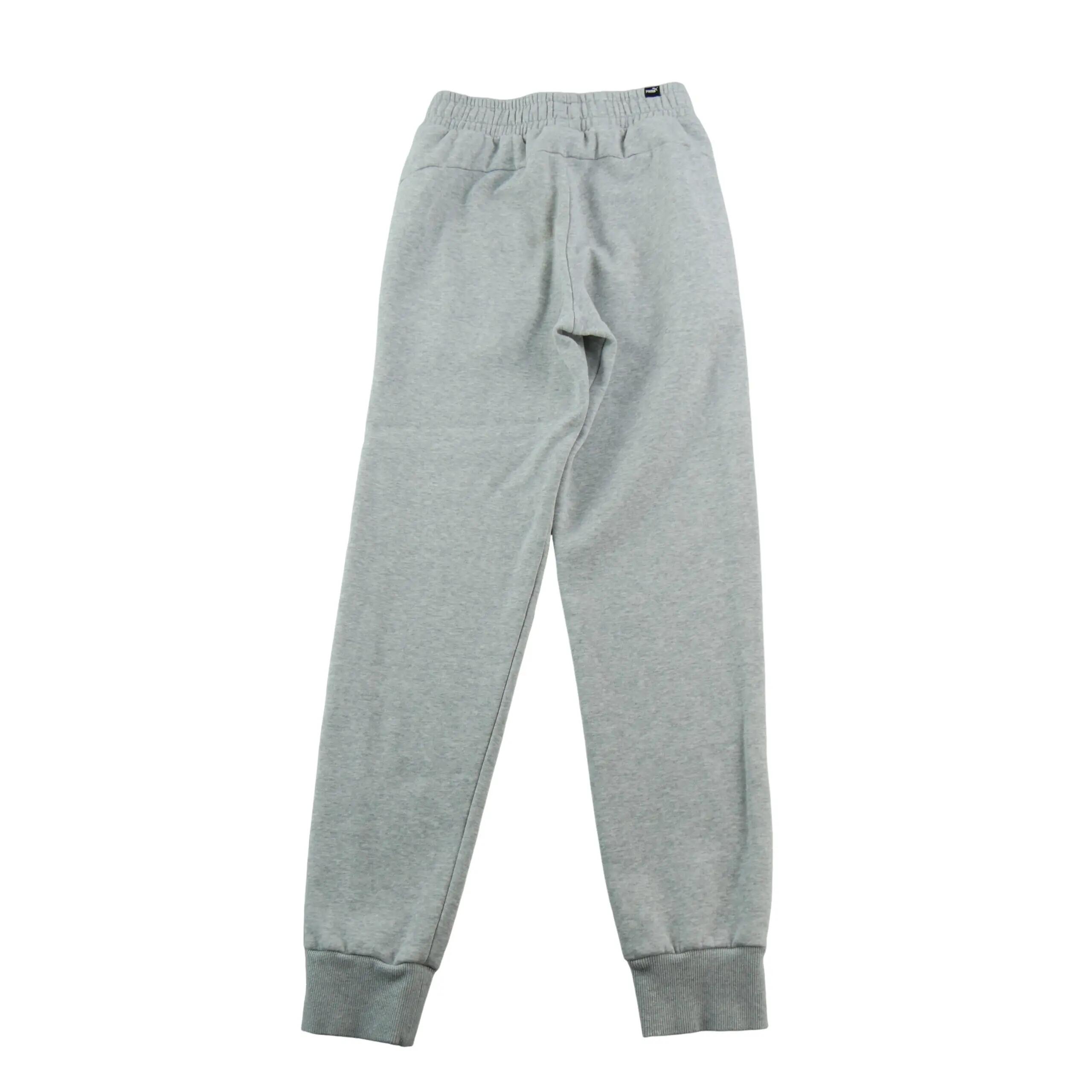Second hand - Joggings Donna Jogger in felpa Grigio - Stato buono 2/10