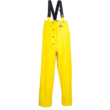 Salopette HORIZON unisexe jaune