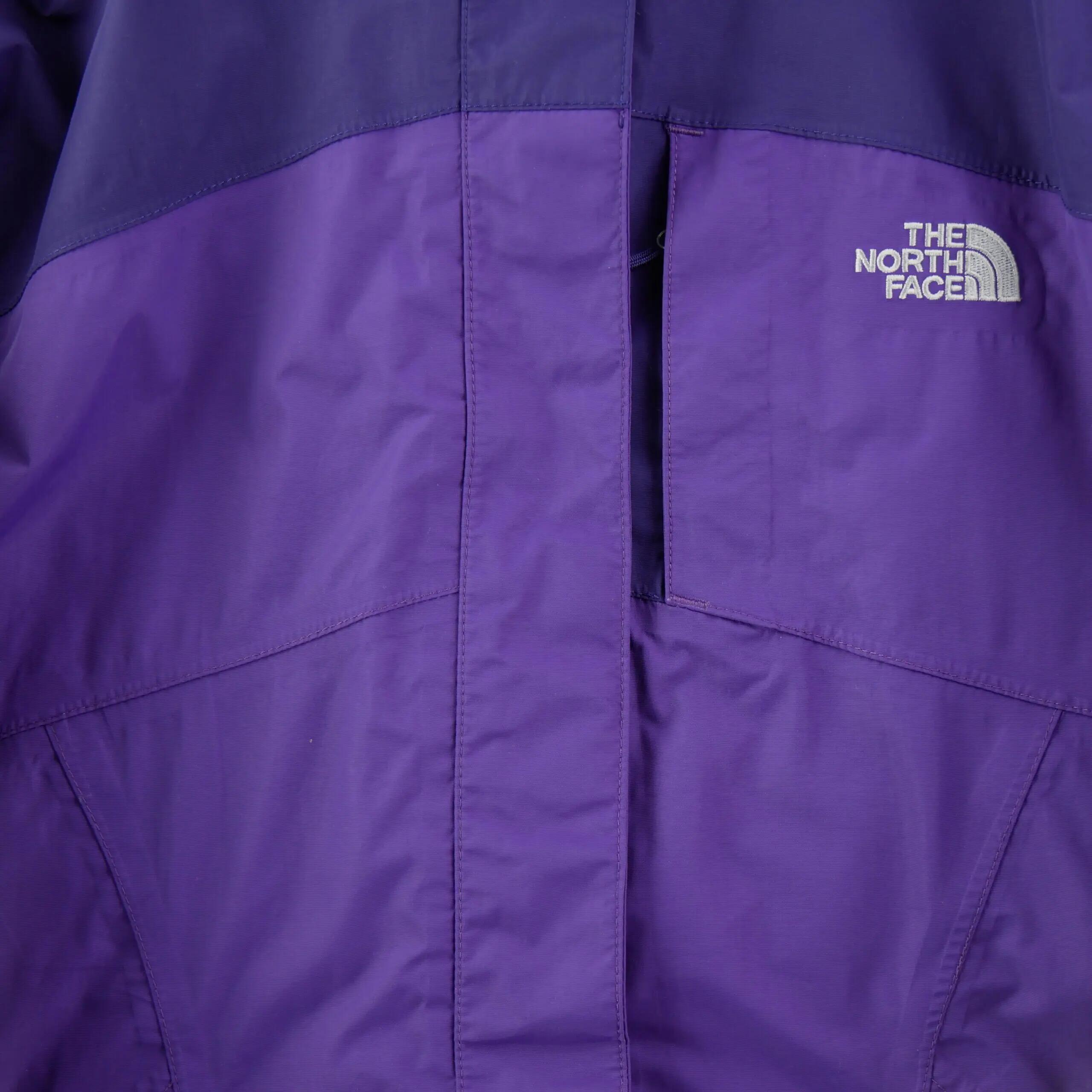 Segunda Vida - Parka Mujer Regular fit HyVent - Muy Bueno 4/11