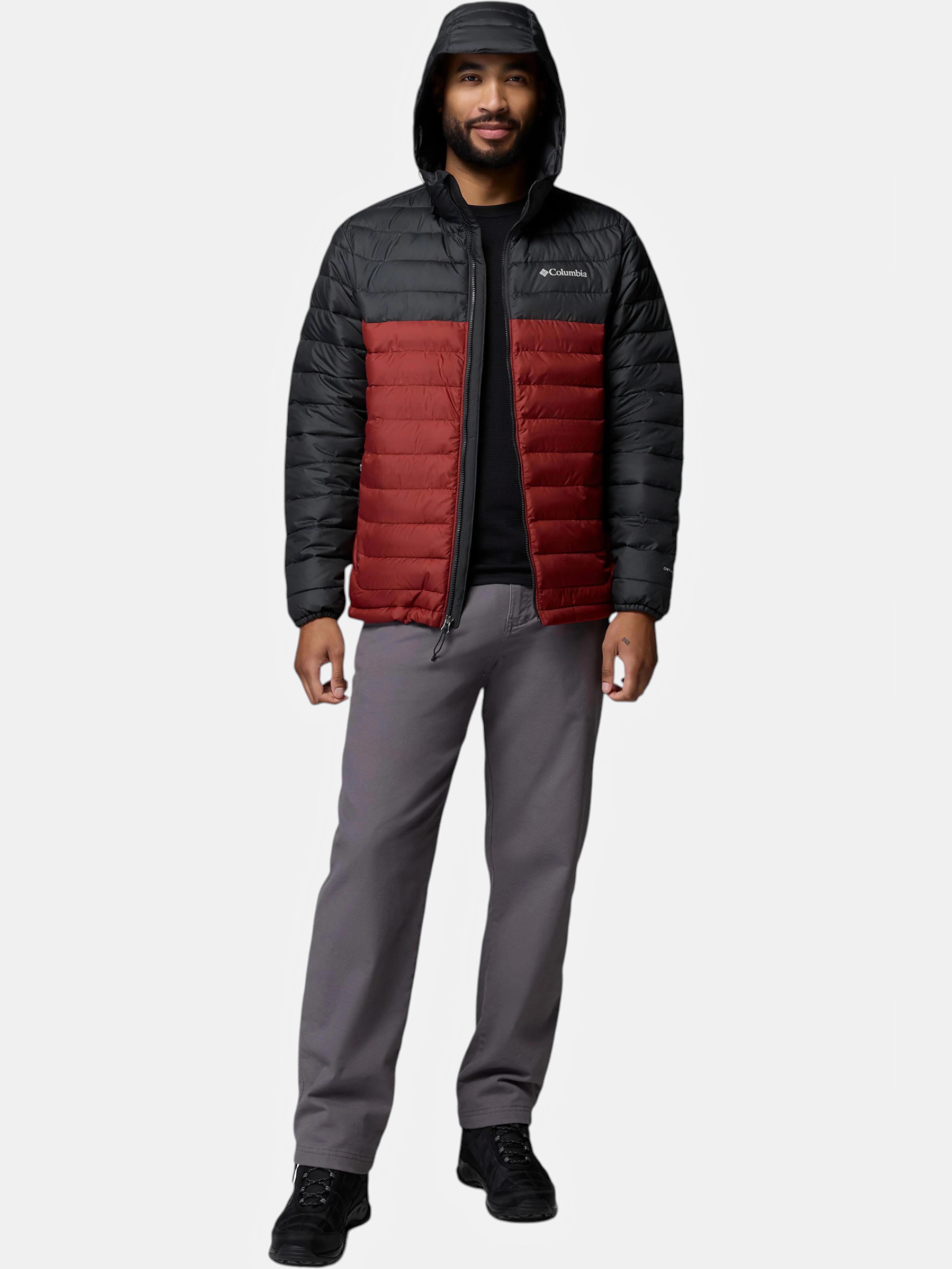 Chaqueta Acolchada Transicional Hombre Powder Lite II HD 4/7