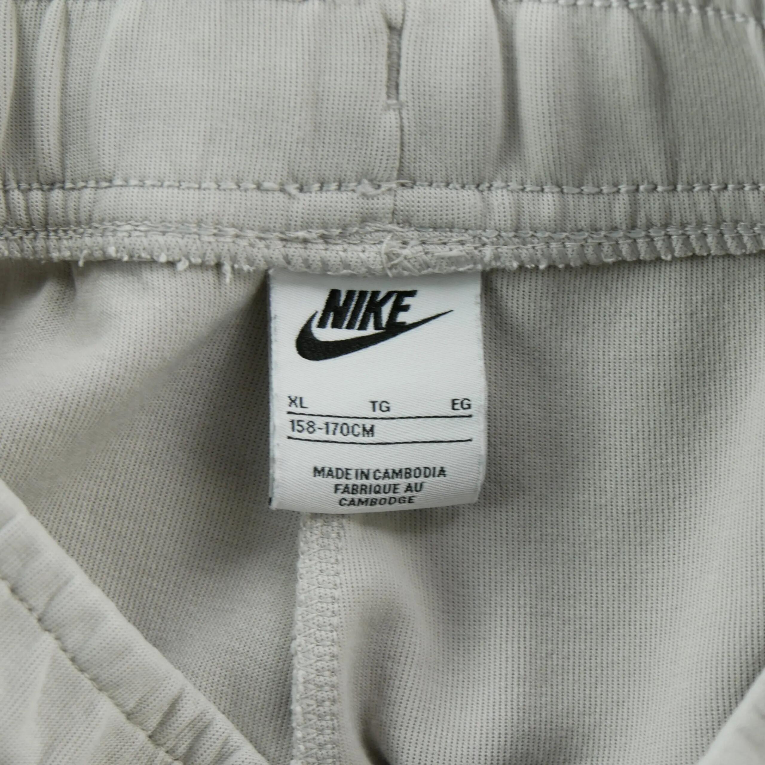 Seconde vie - Jogging Homme Tech Fleece Gris - Bon état 9/11