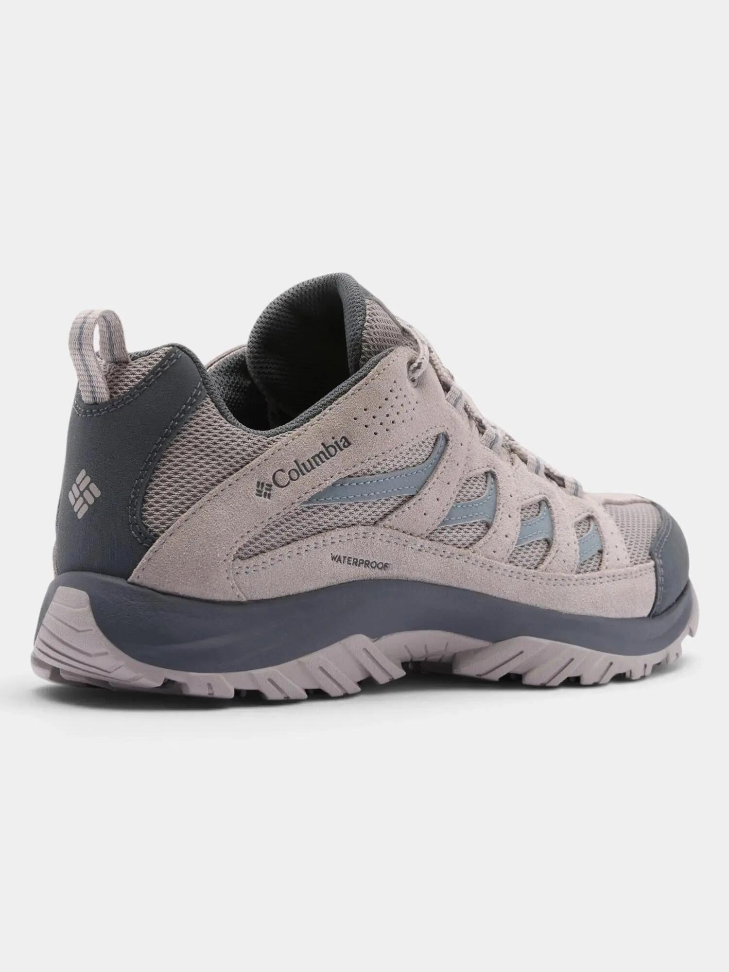 Wasserdichte Wanderschuhe Herren Crestwood WP 5/7