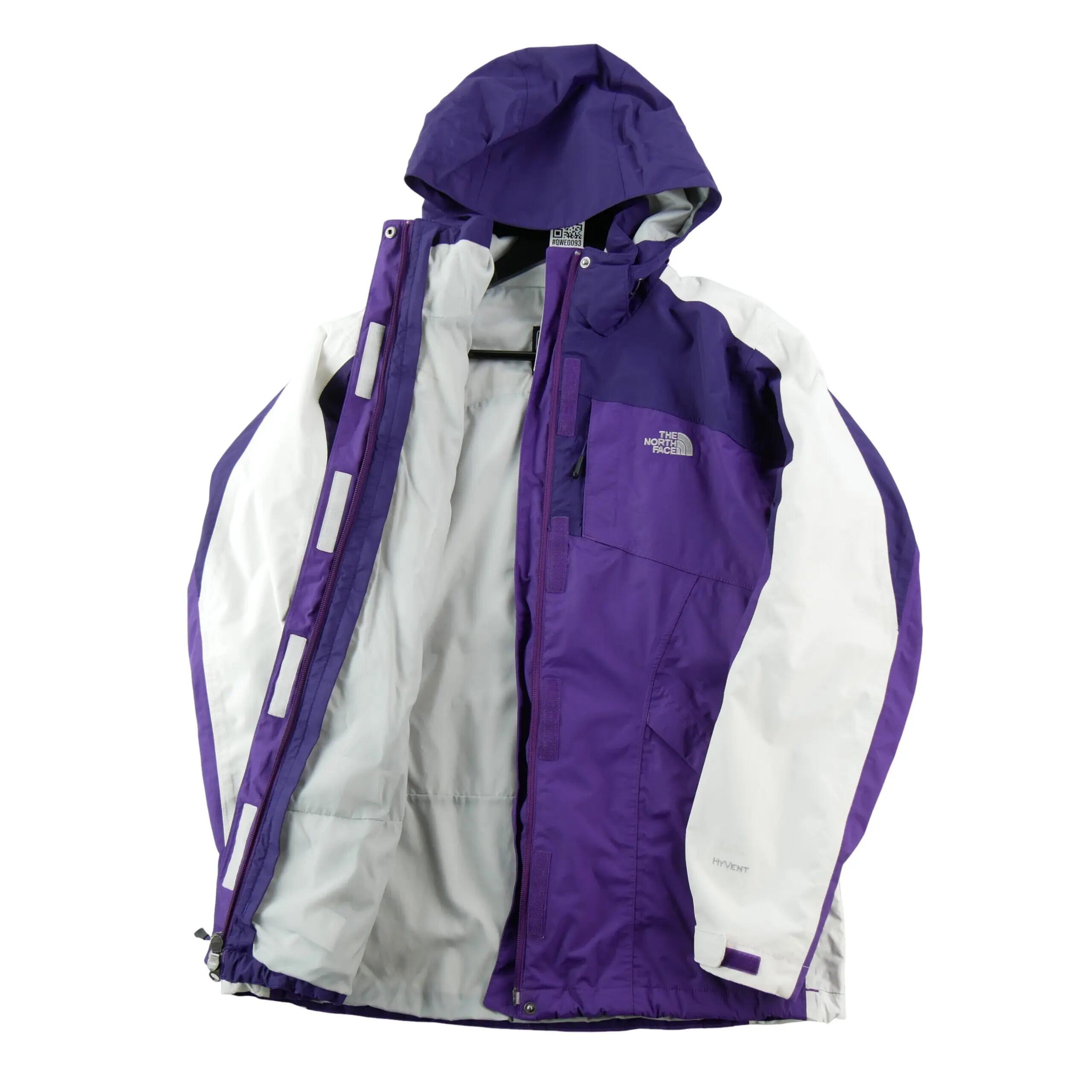 Segunda Vida - Parka Mujer Regular fit HyVent - Muy Bueno 3/11