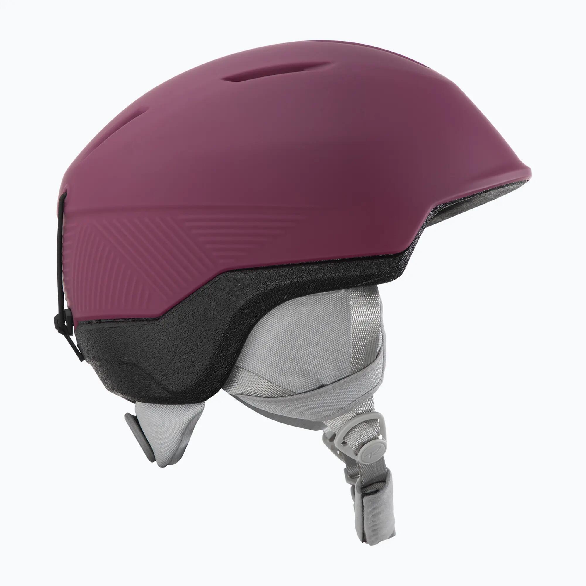 Casque De Ski / Snow Fit Impacts W Plum Femme 2/5