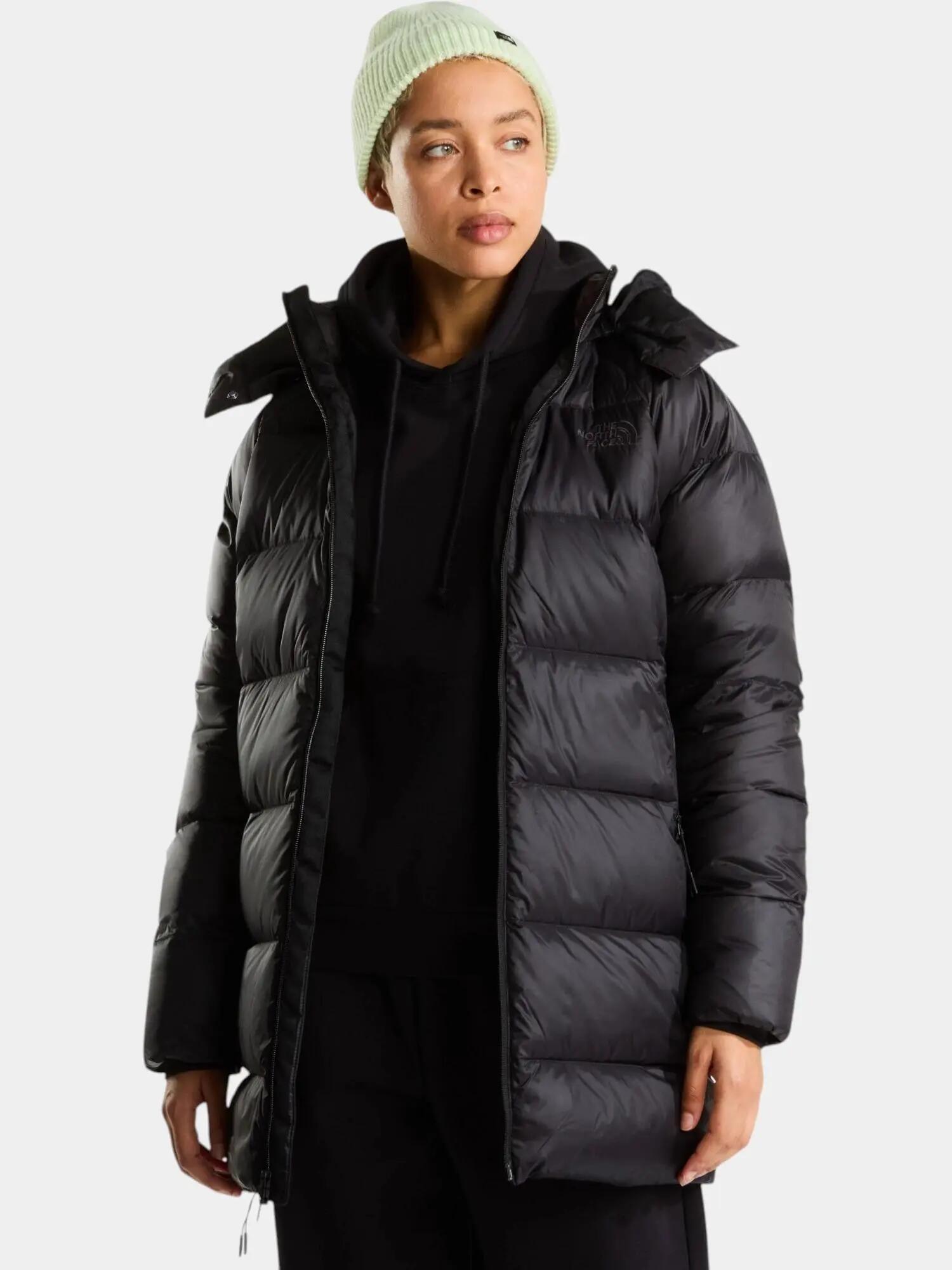 Jacheta de puf W Hydrenalite City Down Hooded Parka femei