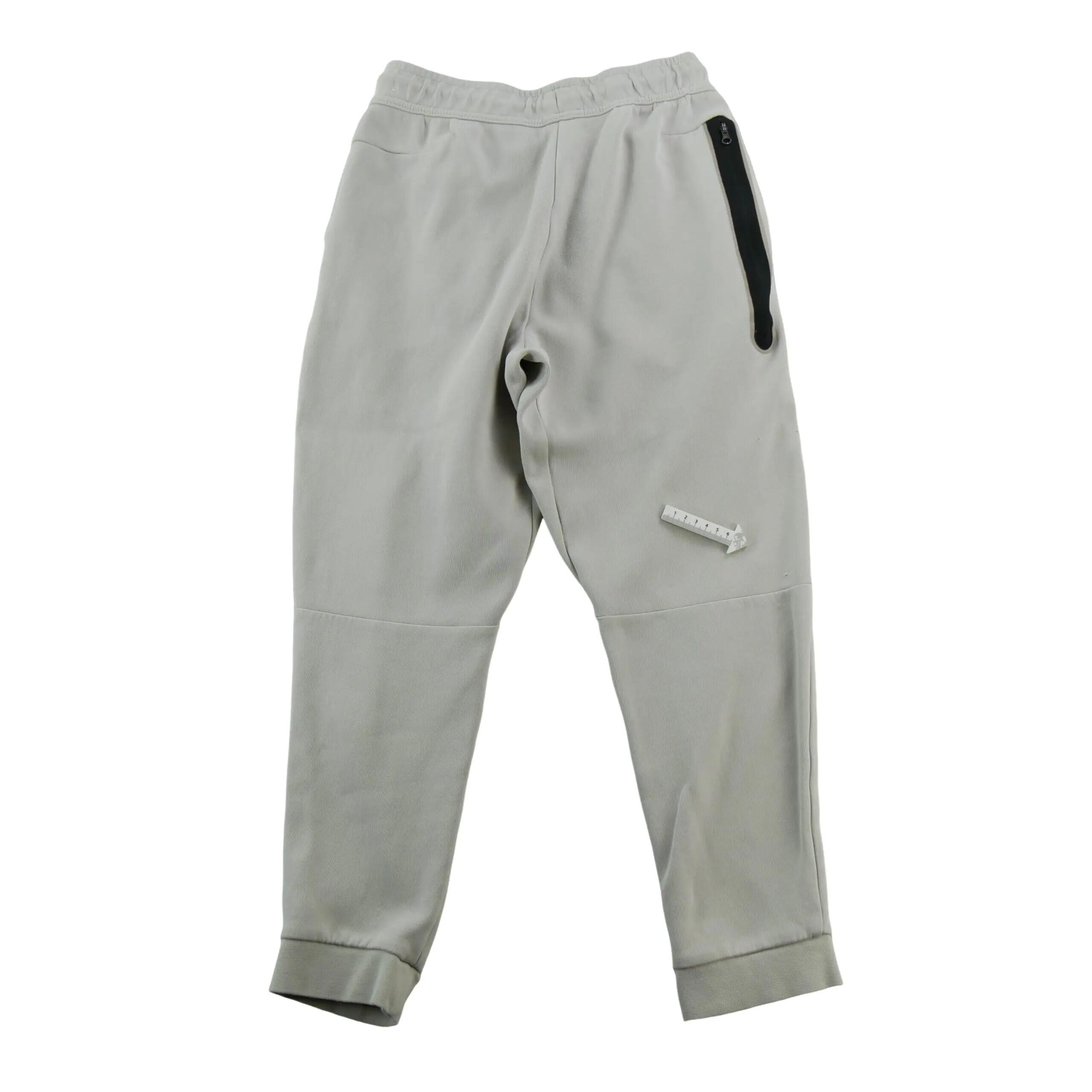 Seconde vie - Jogging Homme Tech Fleece Gris - Bon état 7/11