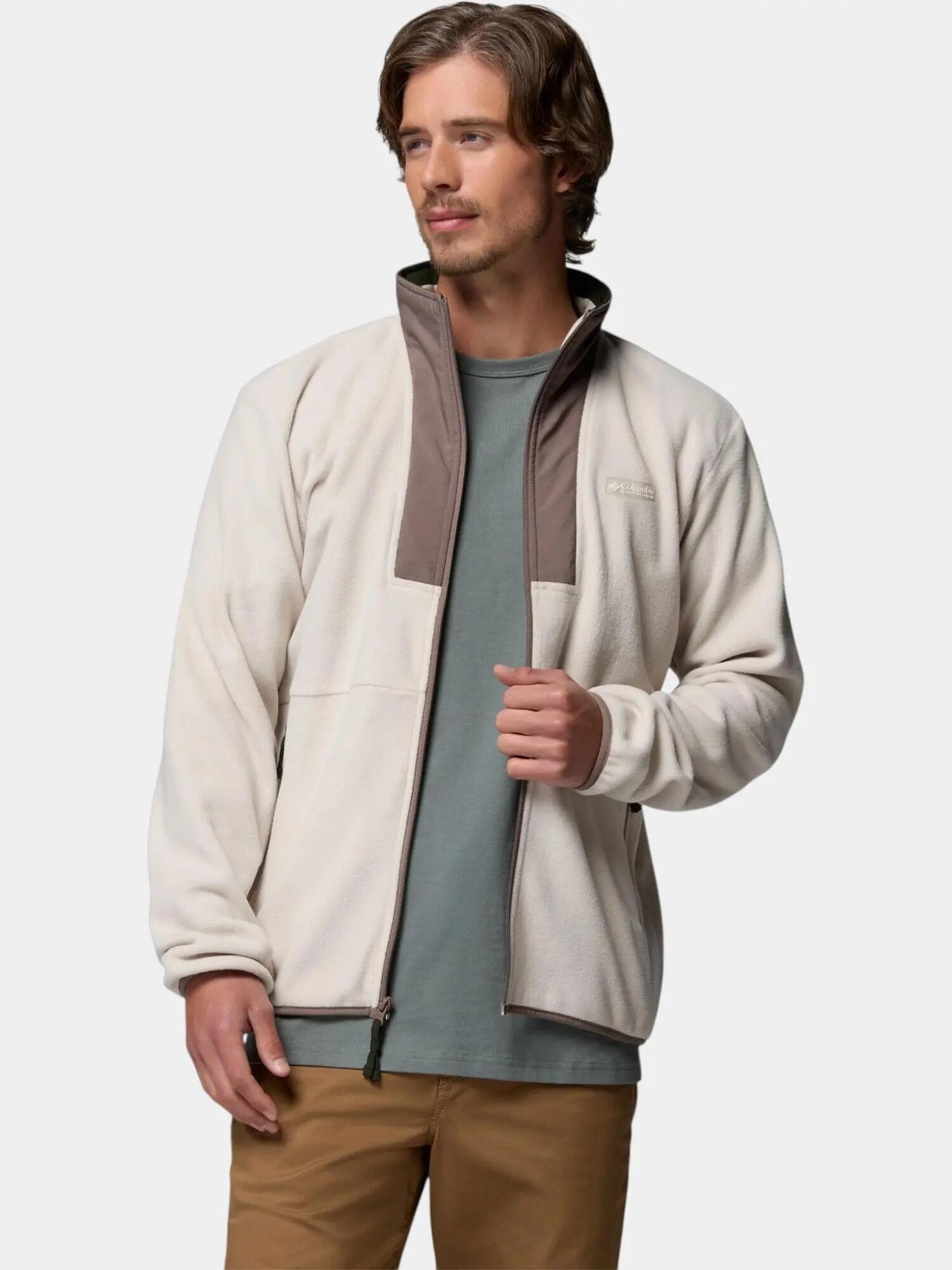Pull Homme Sequoia Grove II FZ 5/7