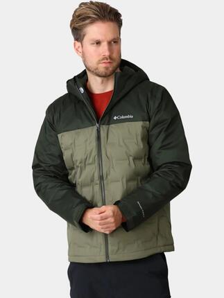 Doudoune Homme Grand Trek IV