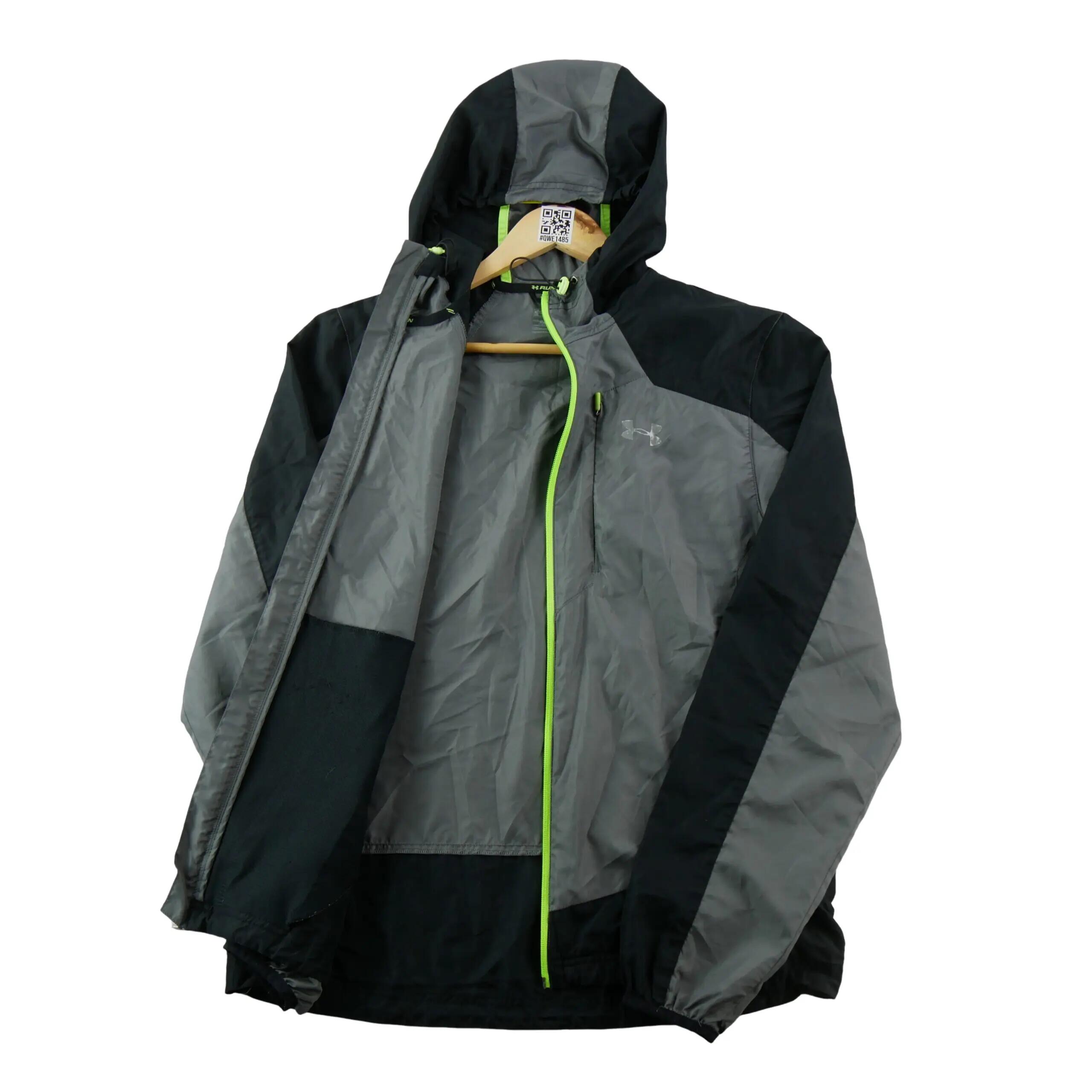 Segunda Vida - Chaqueta hombre Imminent Run Jacket gris - Bueno 3/10