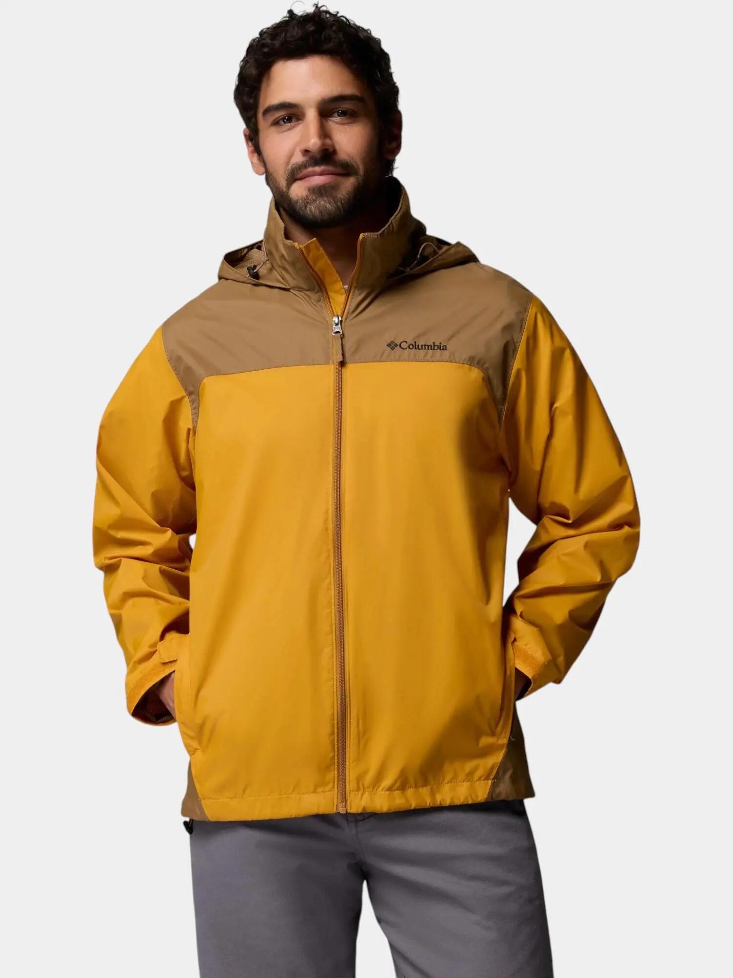 Geaca de vant Glennaker Lake II Rain Jacket barbati
