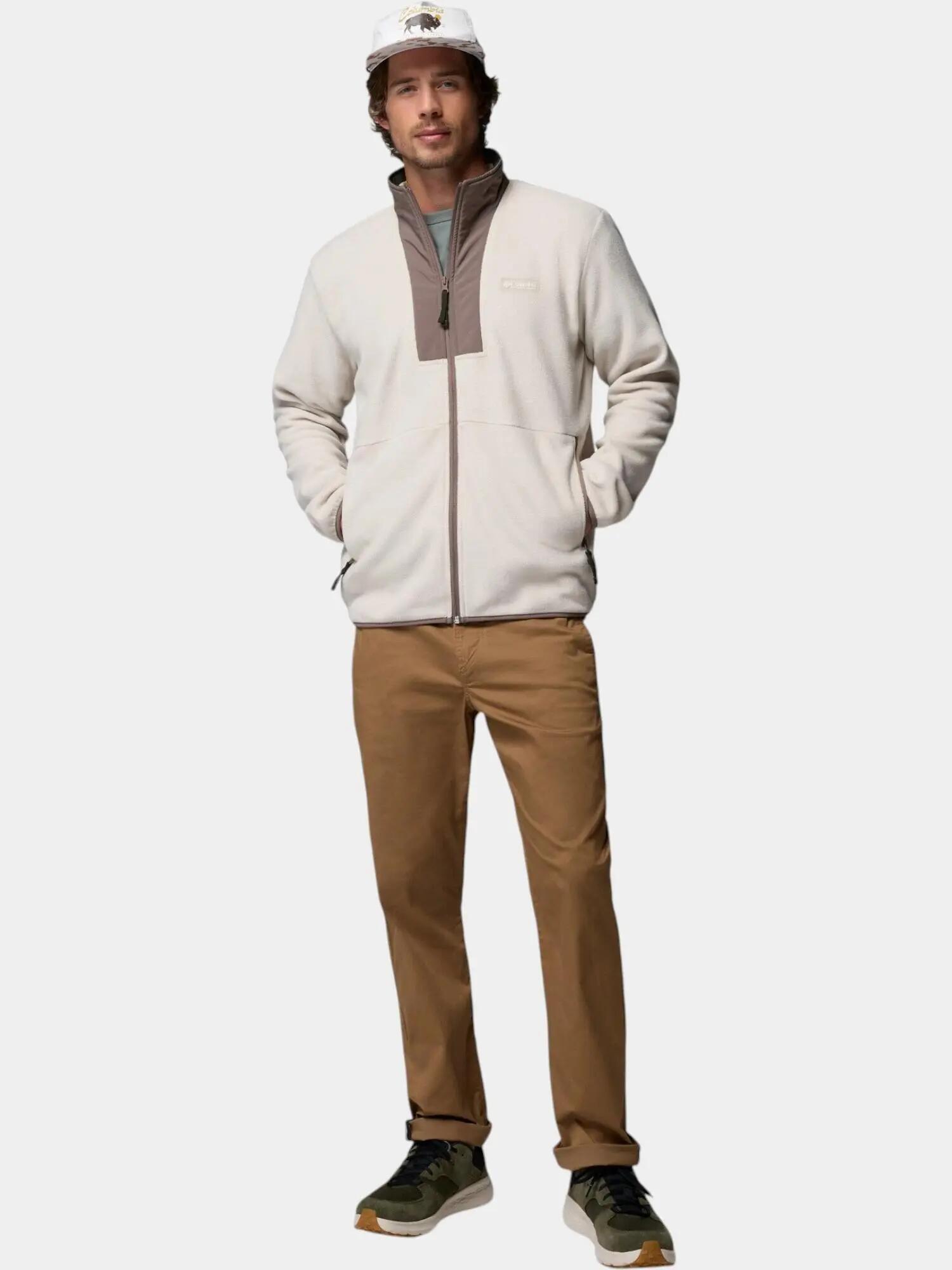 Pull Homme Sequoia Grove II FZ 4/7