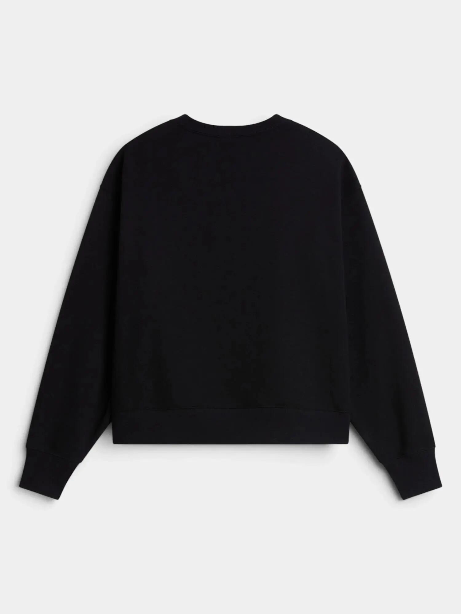 Sweat Femme Tnf Essential Simple Dome Boxy Os Crew 5/6
