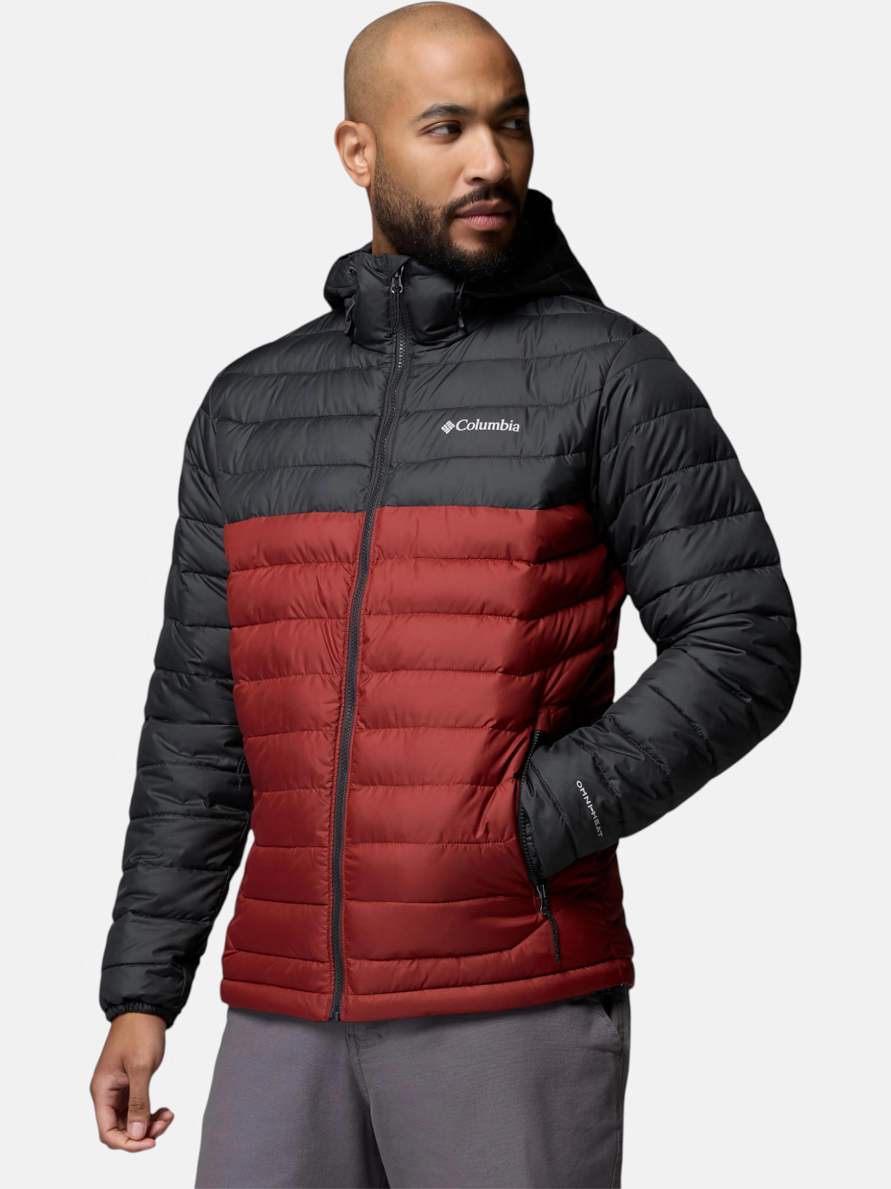 Chaqueta Acolchada Transicional Hombre Powder Lite II HD 2/7
