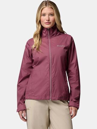 Coupe-Vent Femme Switchback Iv