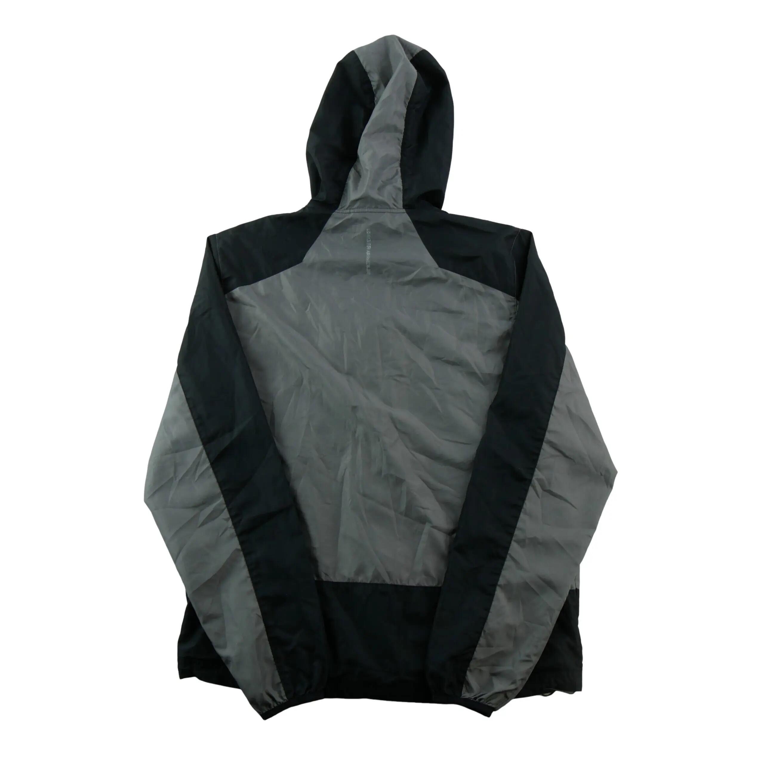 Segunda Vida - Chaqueta hombre Imminent Run Jacket gris - Bueno 2/10