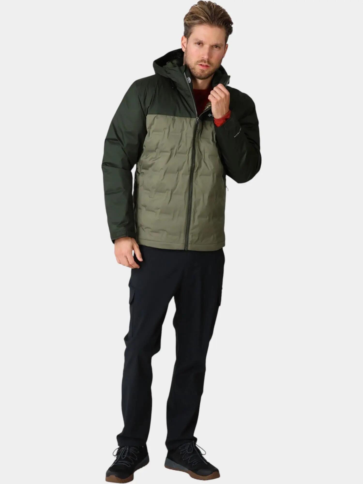 Doudoune Homme Grand Trek IV 4/5