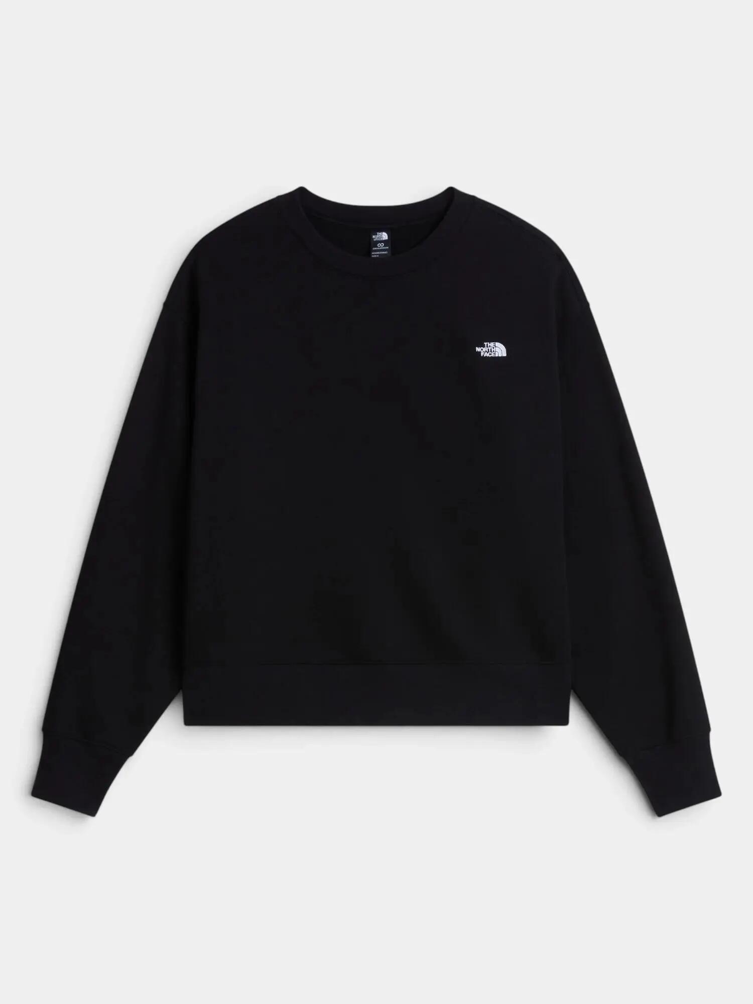 Sweat Femme Tnf Essential Simple Dome Boxy Os Crew 4/6