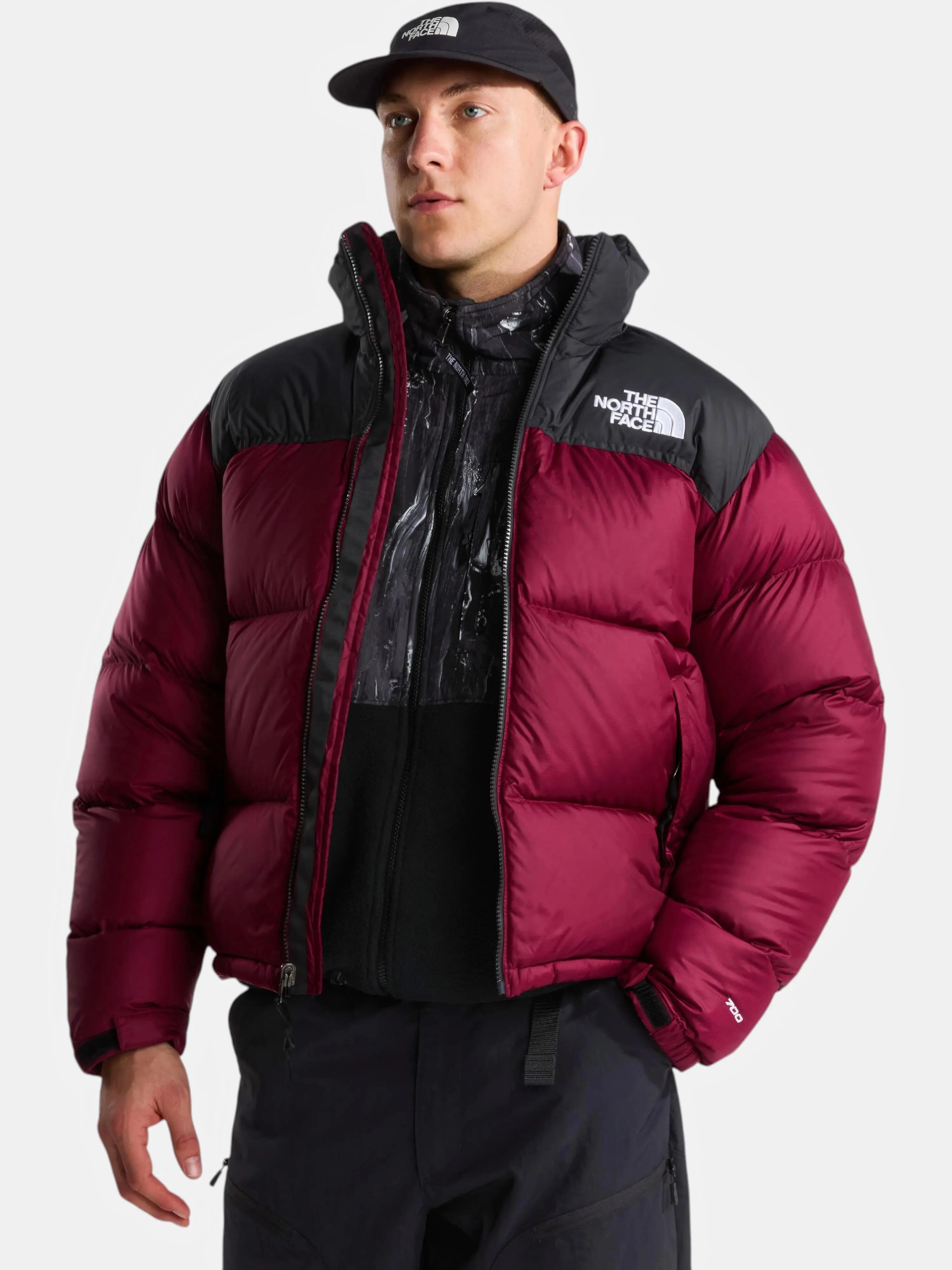 Chaqueta Acolchada Hombre M 1996 Retro Nuptse 2/7