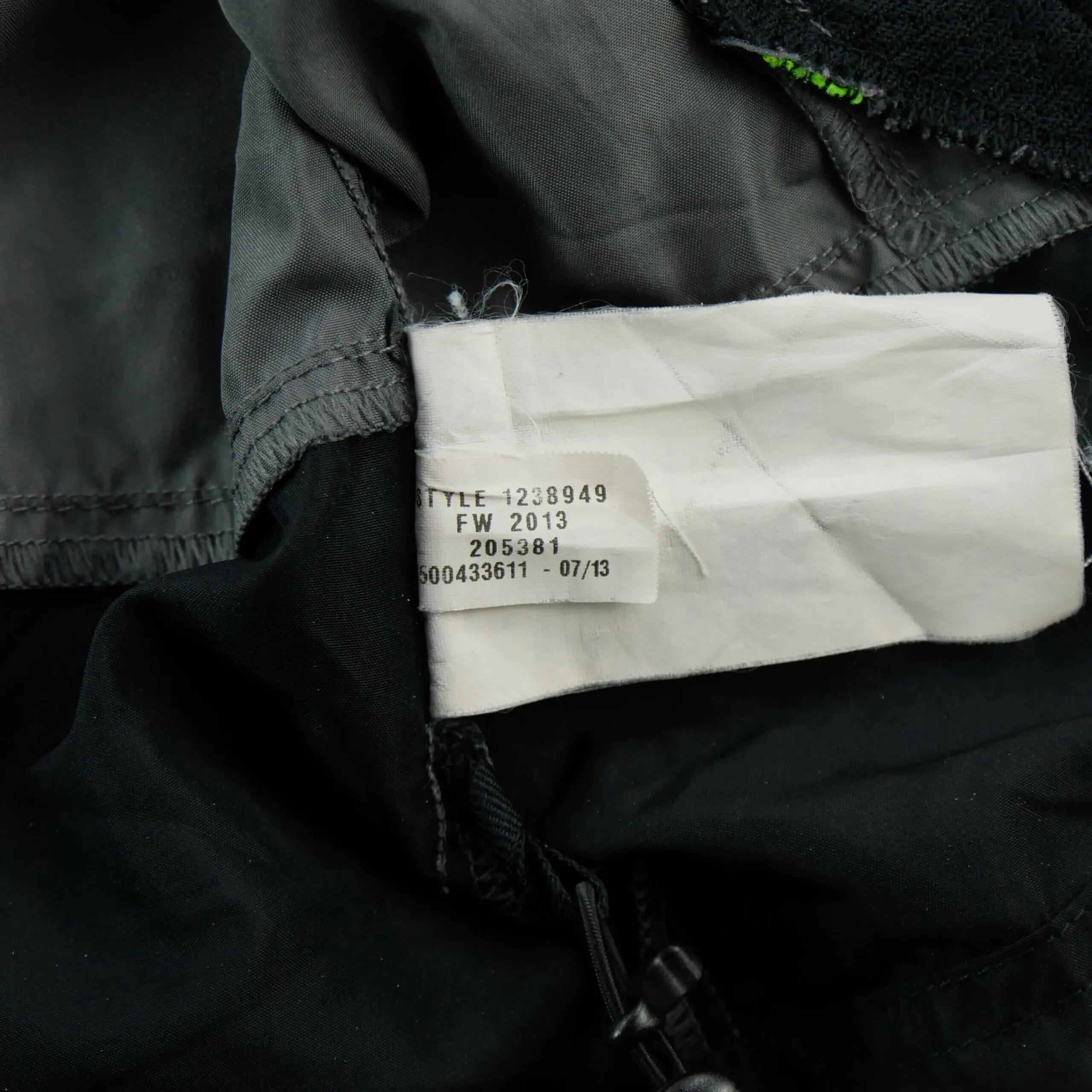 Segunda Vida - Chaqueta hombre Imminent Run Jacket gris - Bueno 10/10