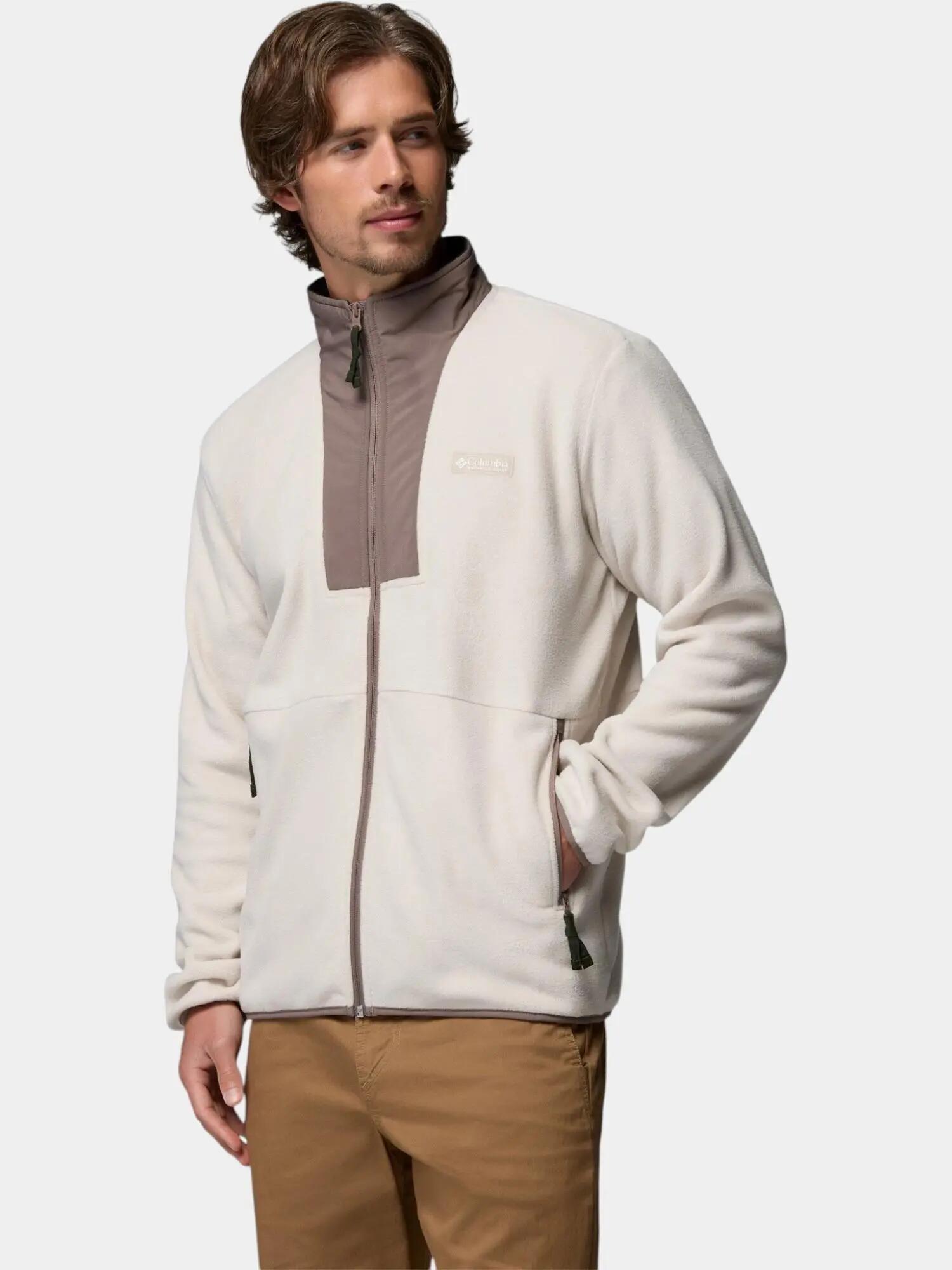 Pull Homme Sequoia Grove II FZ 2/7