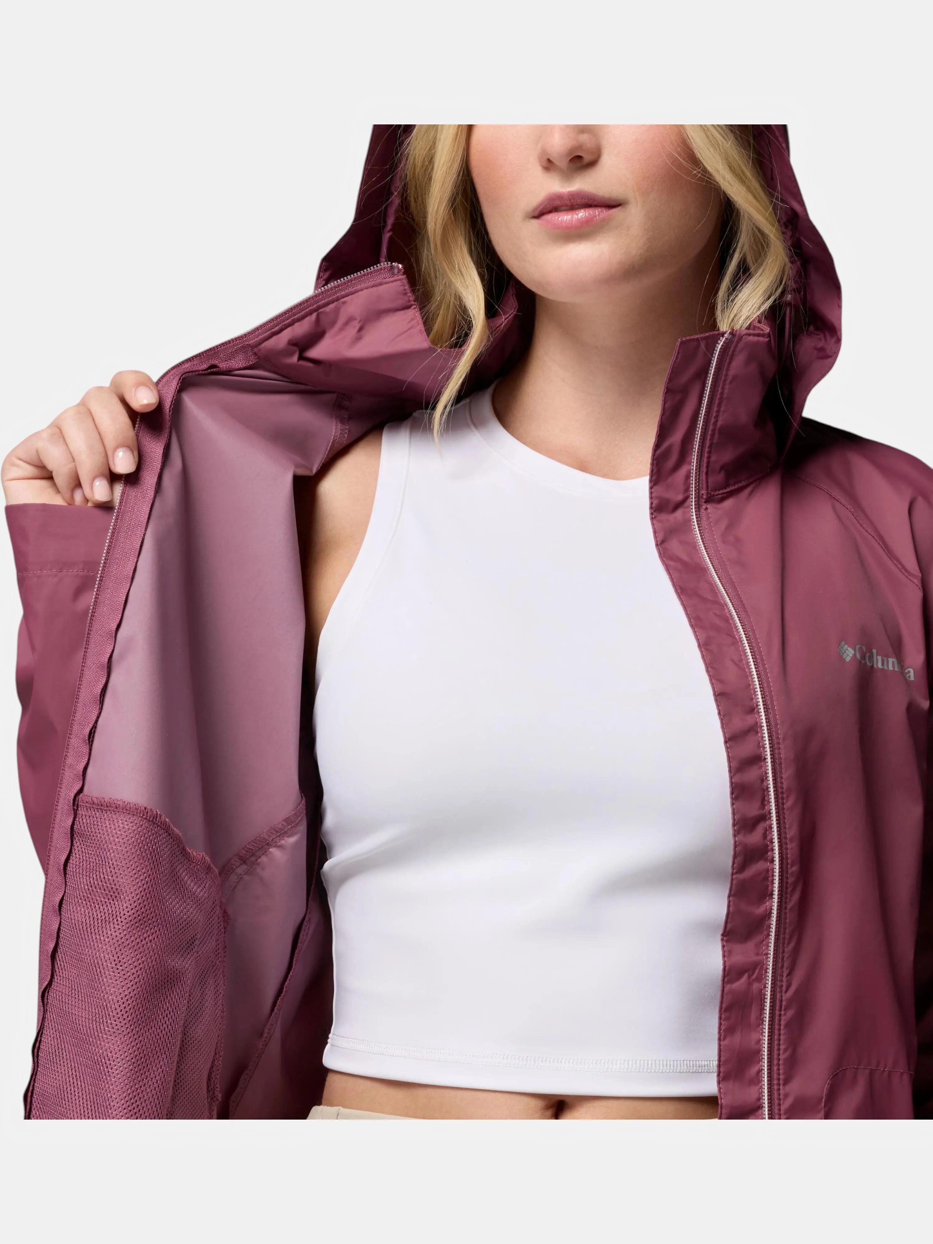 Coupe-Vent Femme Switchback Iv 6/7