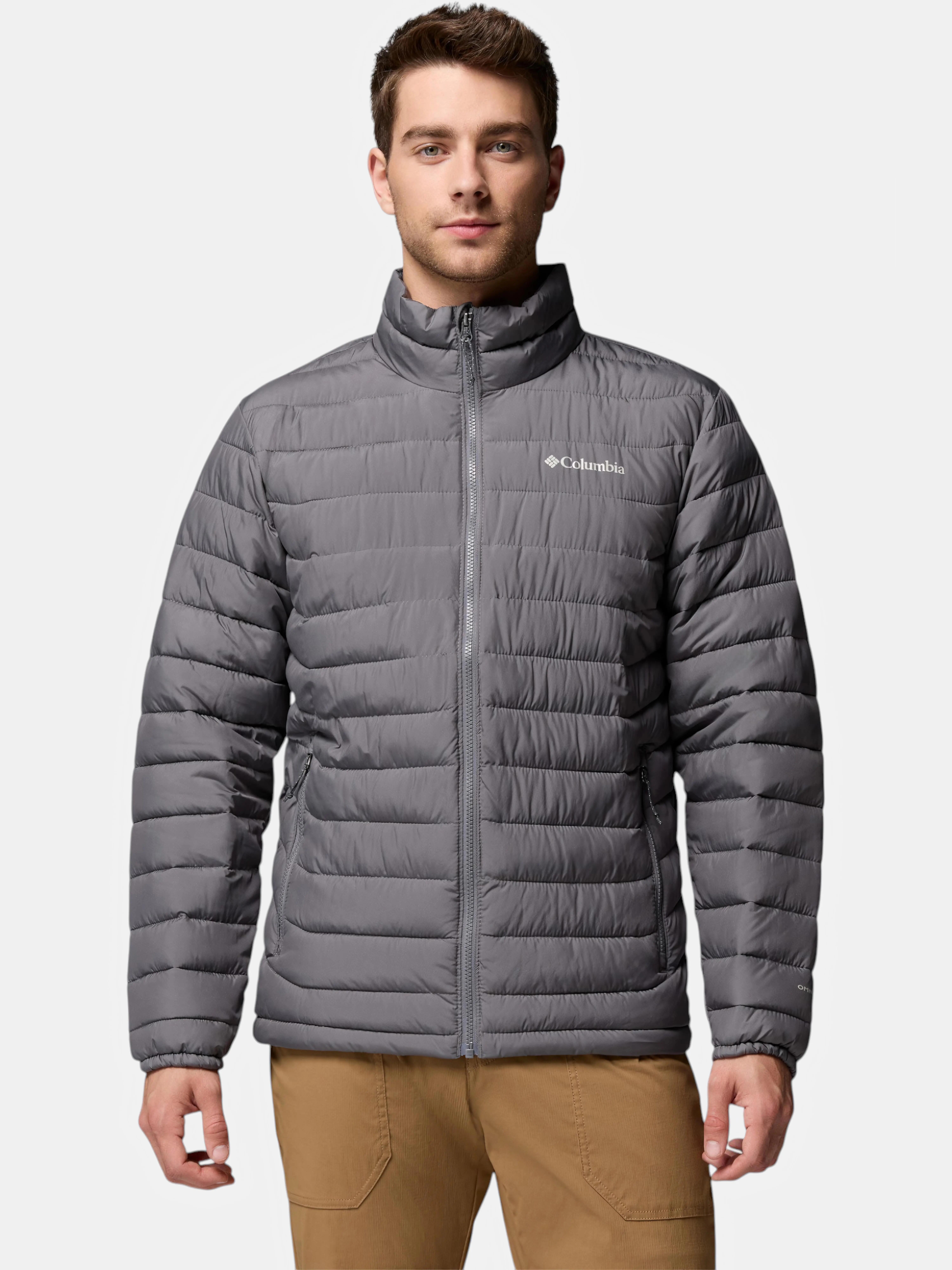 Geaca matlasata de tranzitie Powder Lite II Jacket barbati