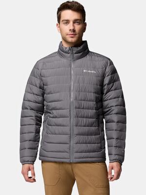 Overgangsjas heren powder lite ii