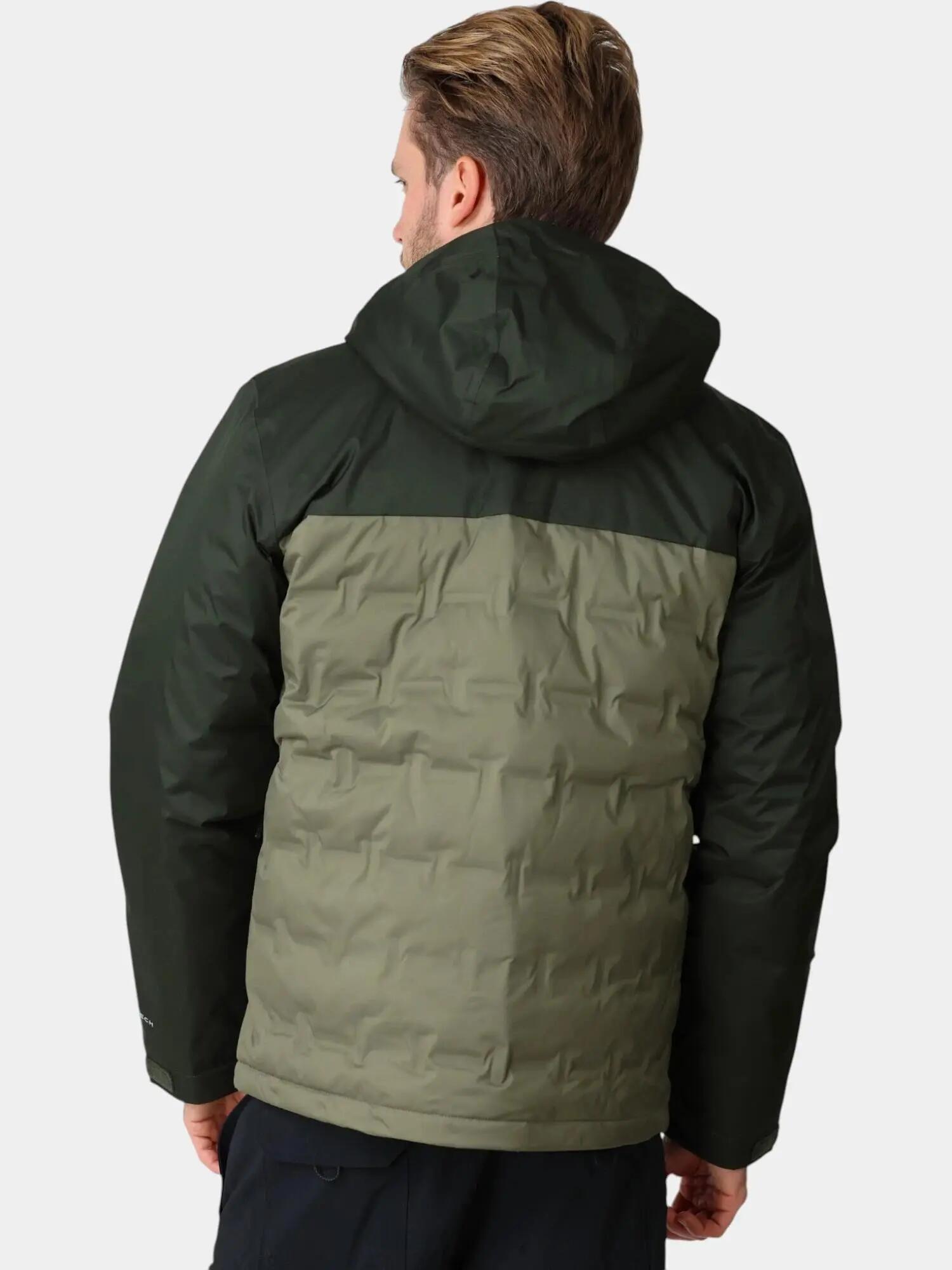 Doudoune Homme Grand Trek IV 3/5