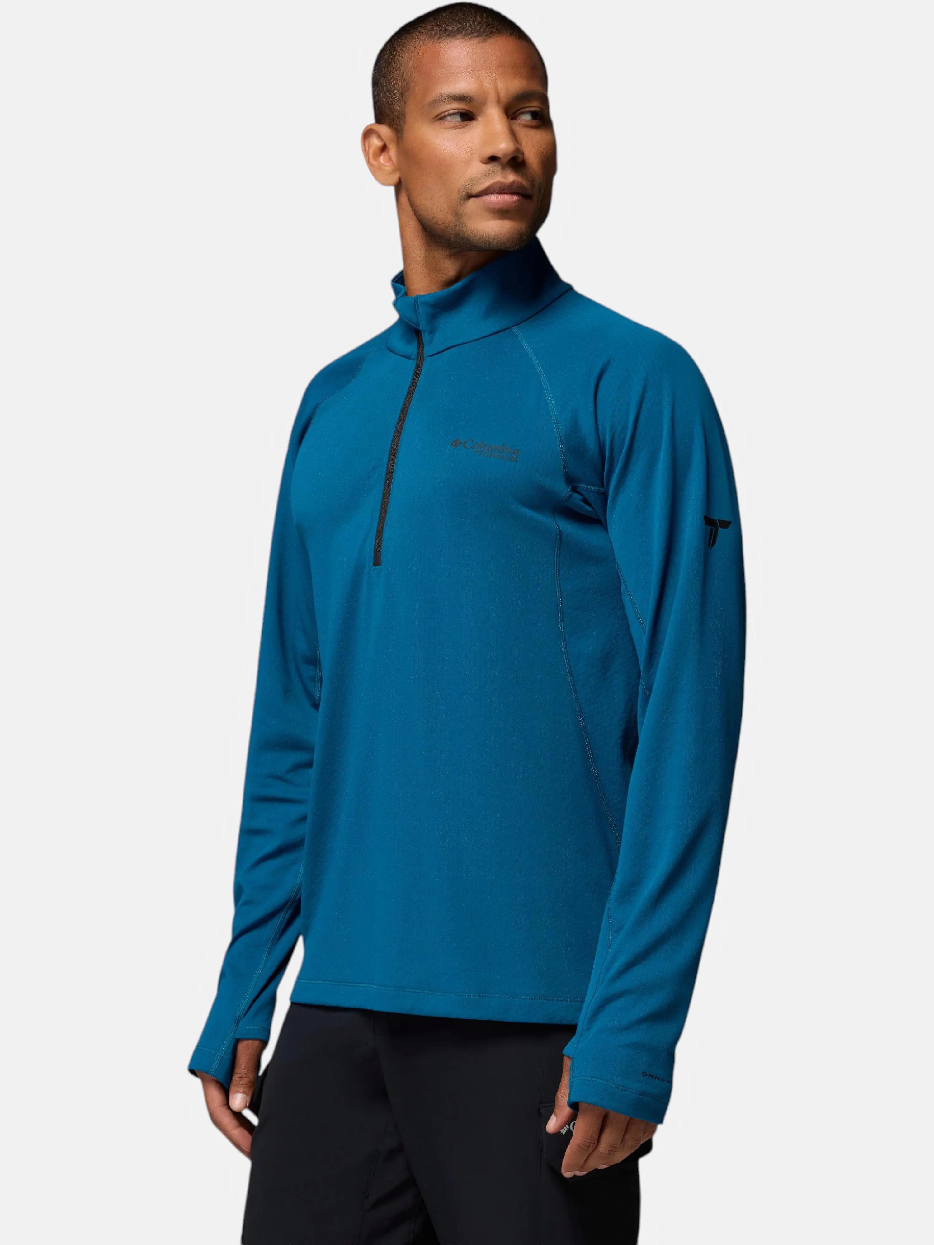 Suéter Hombre DriVenture HZ 2/7