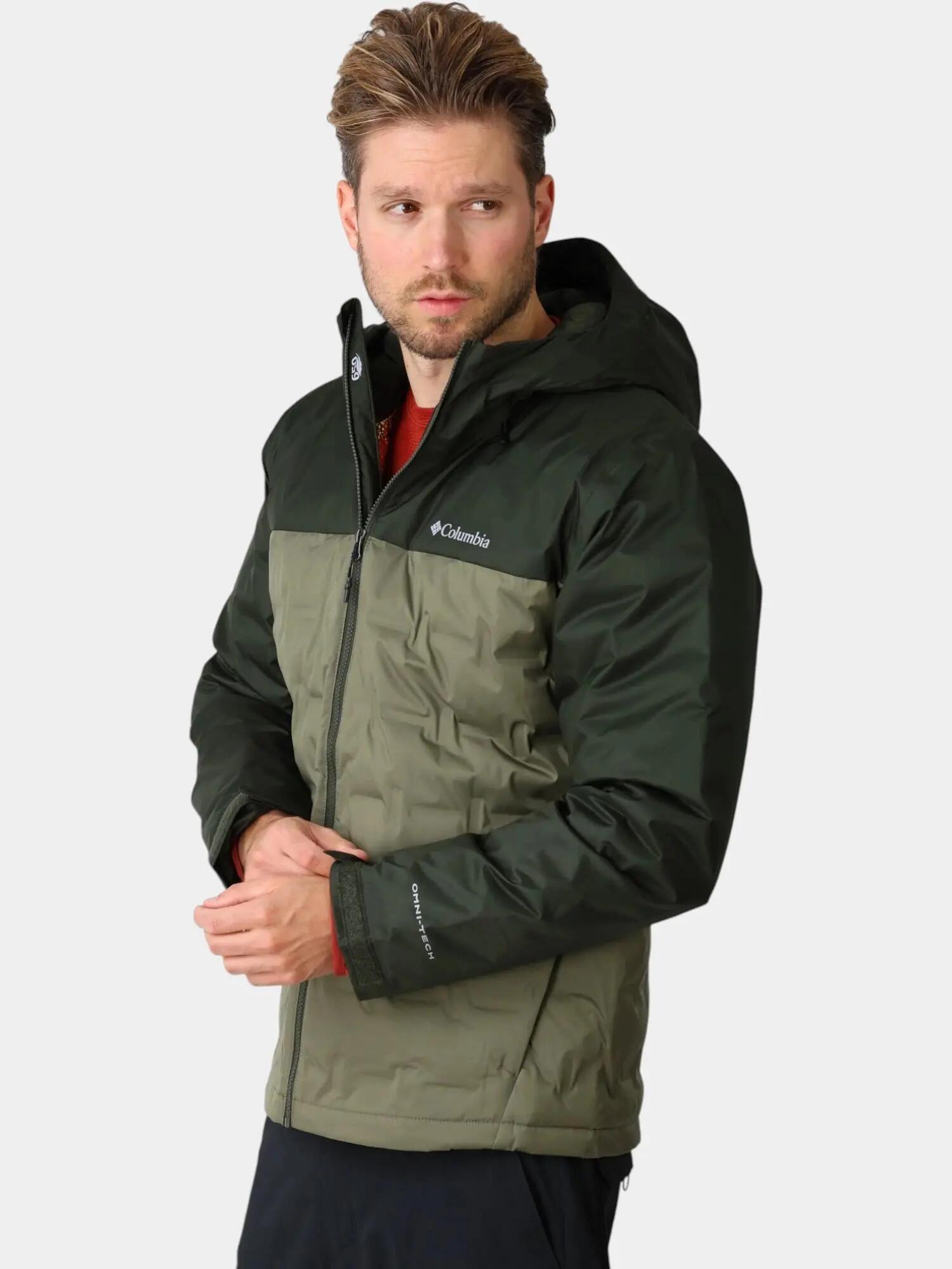 Doudoune Homme Grand Trek IV 2/5