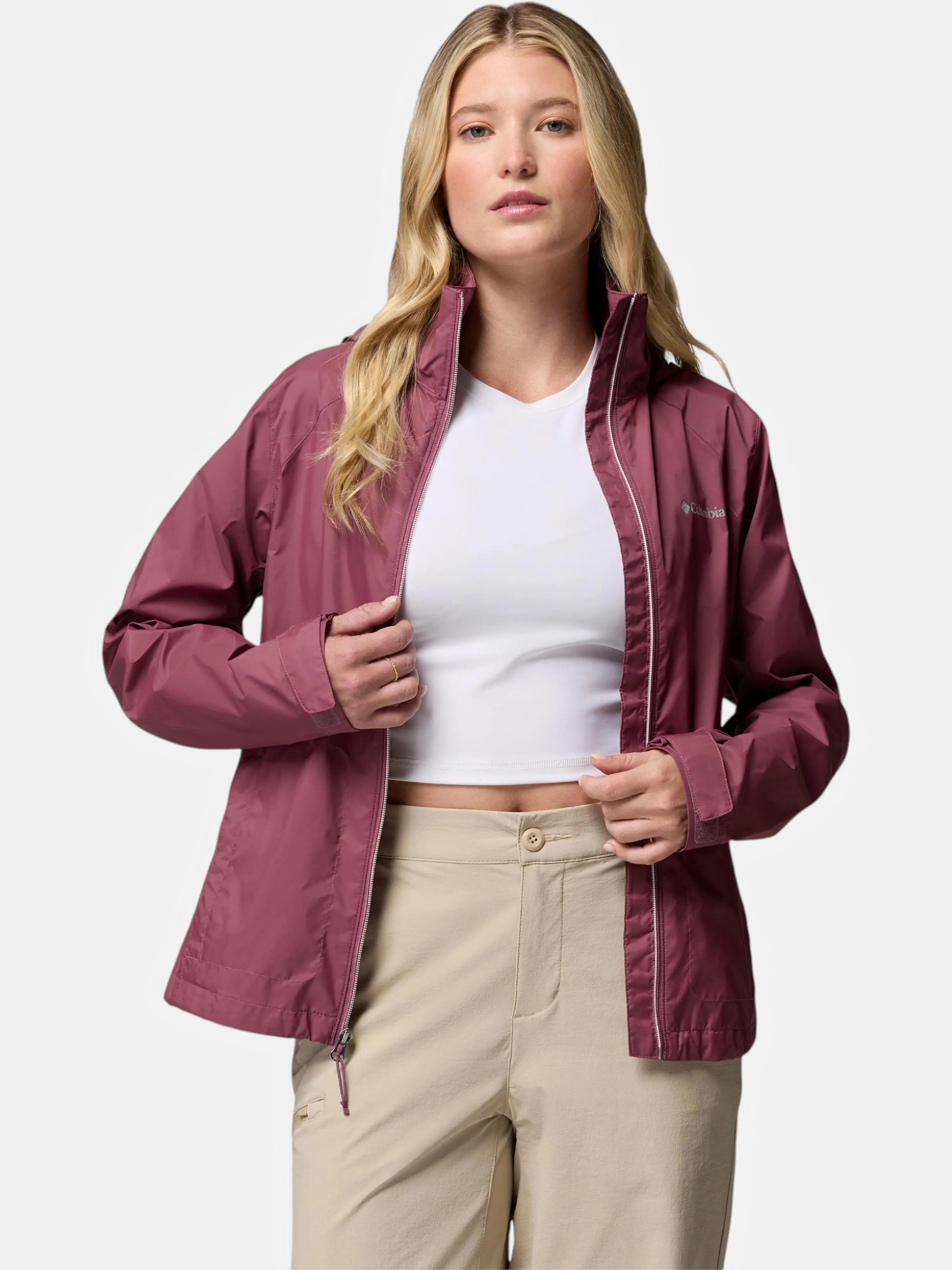 Coupe-Vent Femme Switchback Iv 5/7