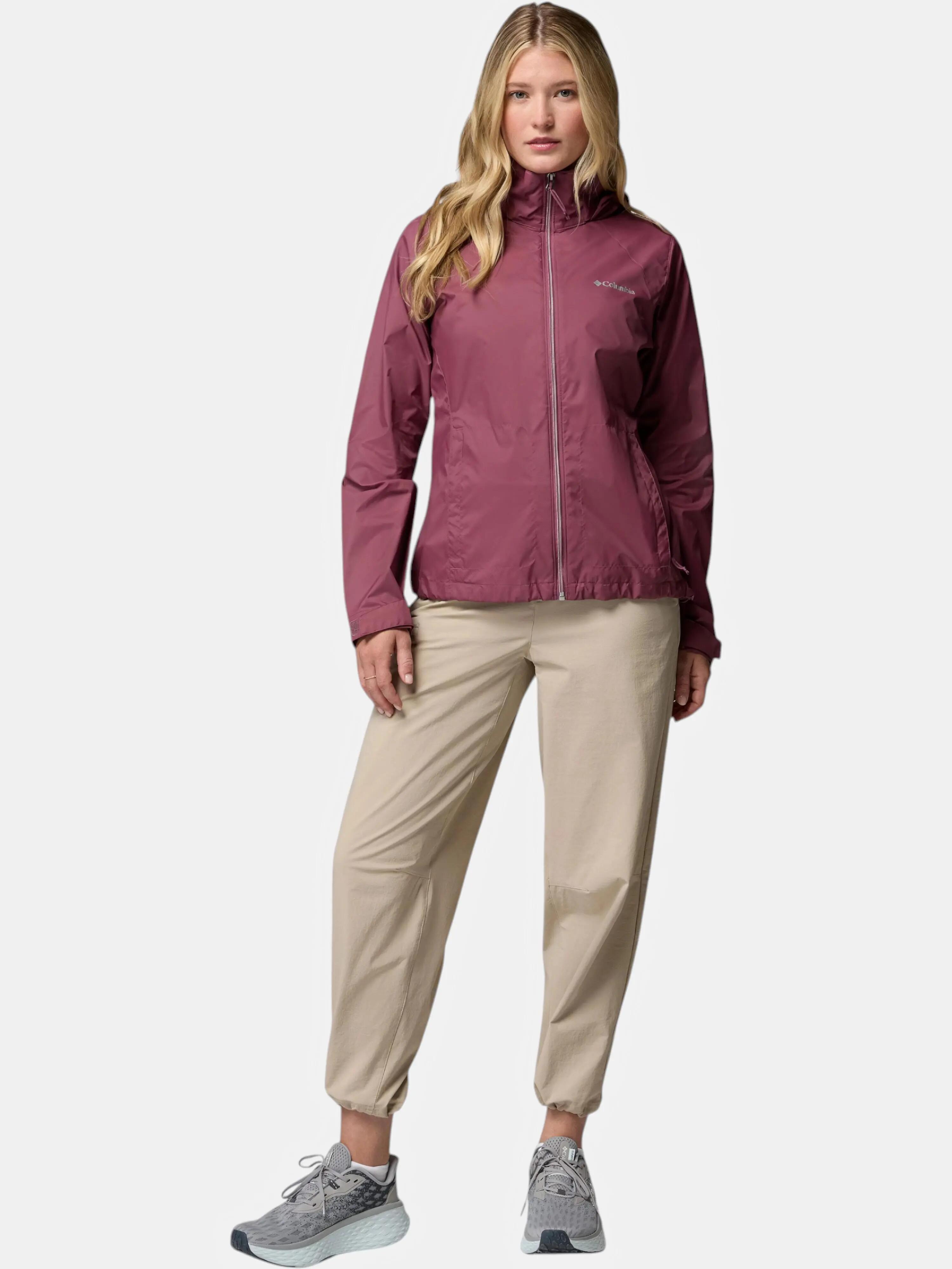 Coupe-Vent Femme Switchback Iv 4/7