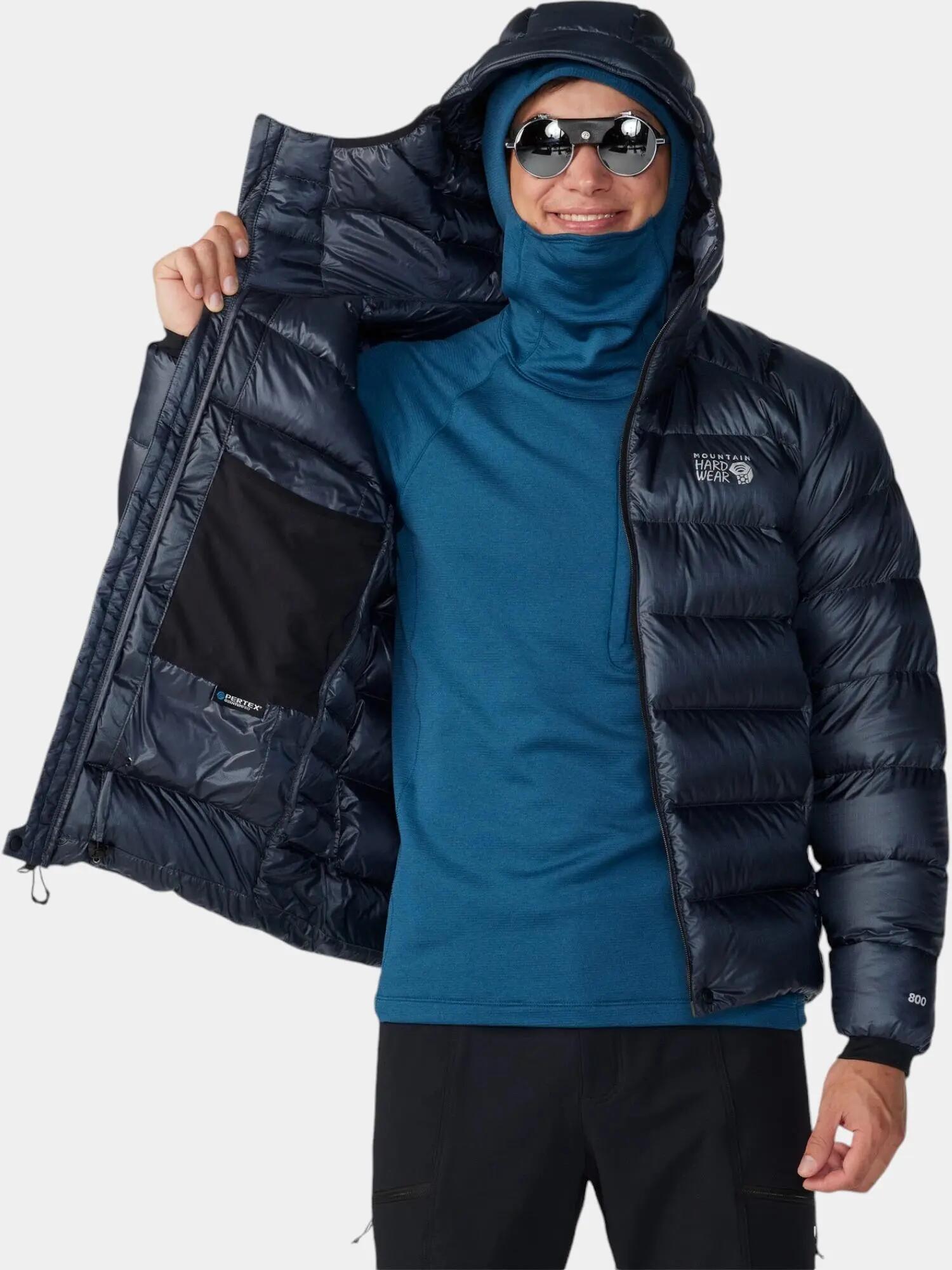 Doudoune homme Phantom Alpine 4/7