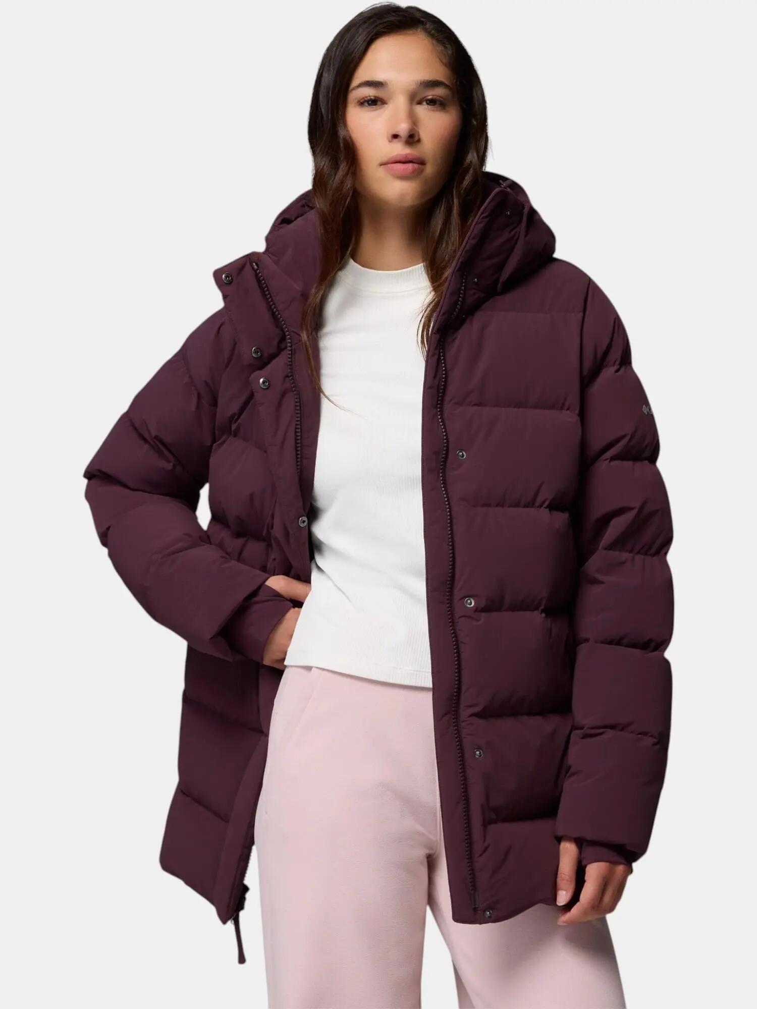 Doudoune Femme Amaze Puff Mid 5/7