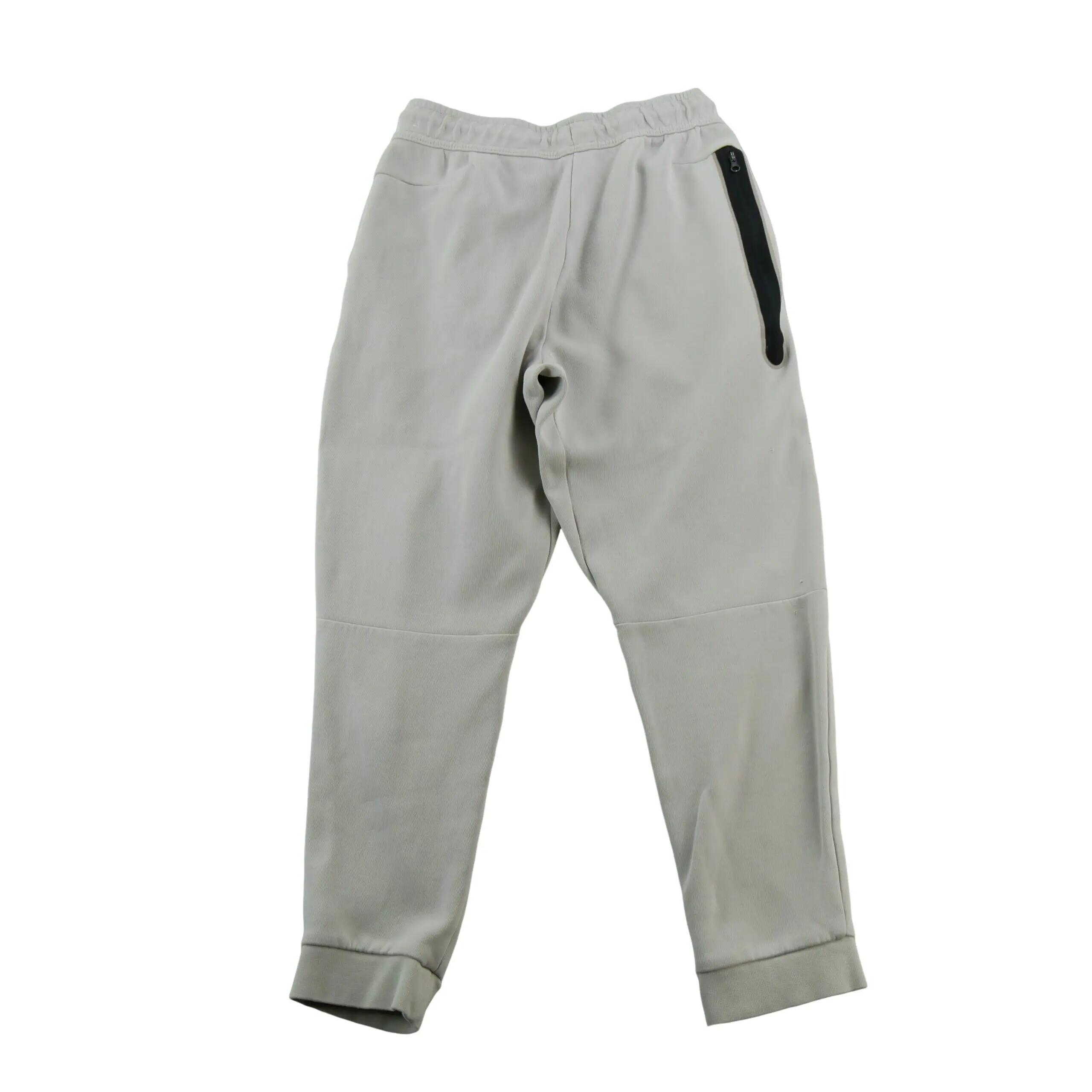 Seconde vie - Jogging Homme Tech Fleece Gris - Bon état 2/11