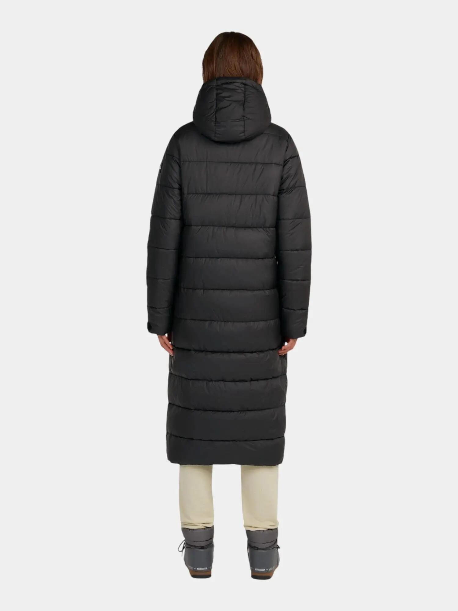 Winterjas Dames Must-Have Long Puffer 3/7